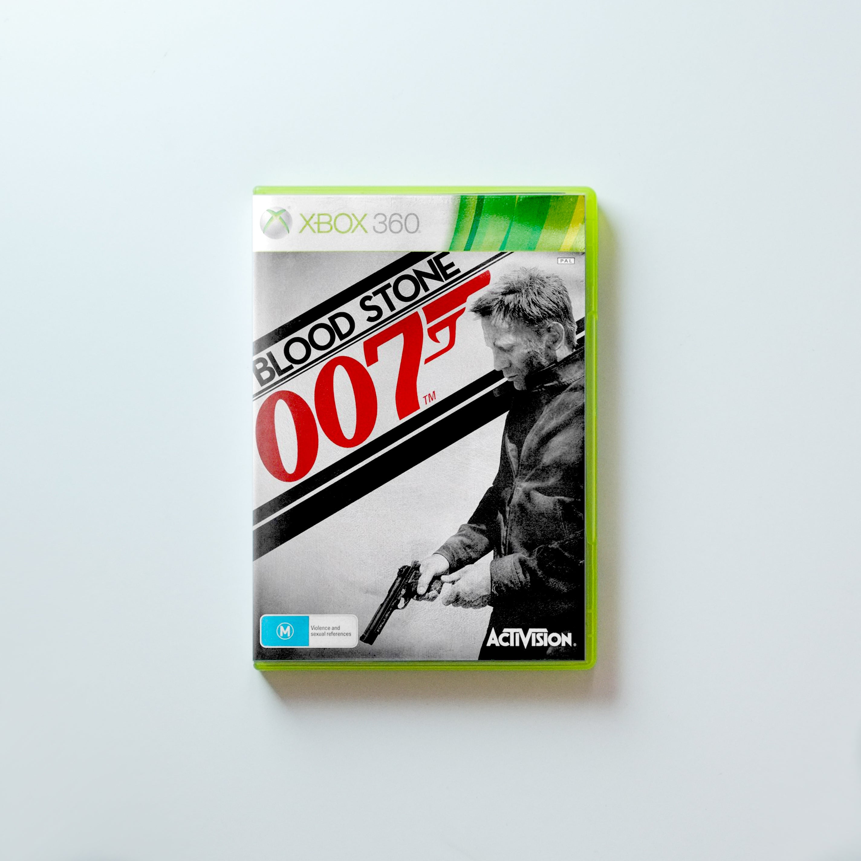 007: Blood Stone