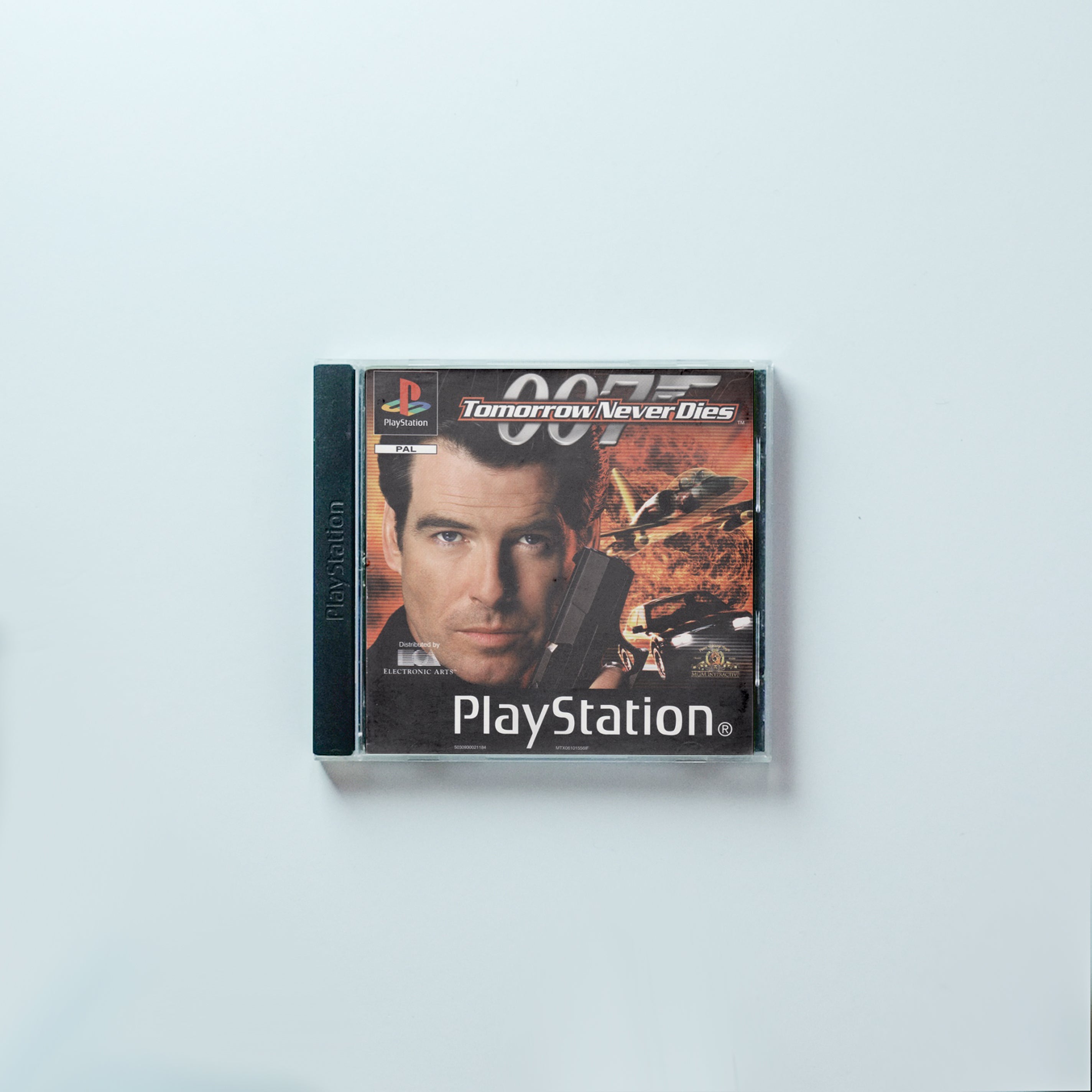 007: Tomorrow Never Dies