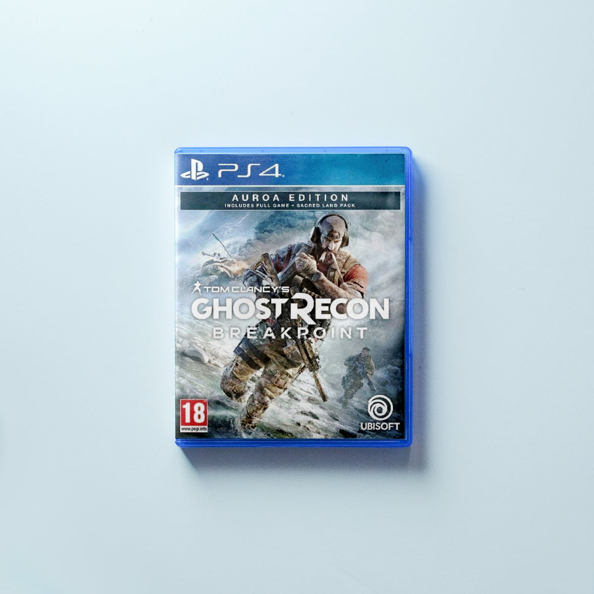 Tom Clancy's Ghost Recon: Breakpoint (Auroa Edition)