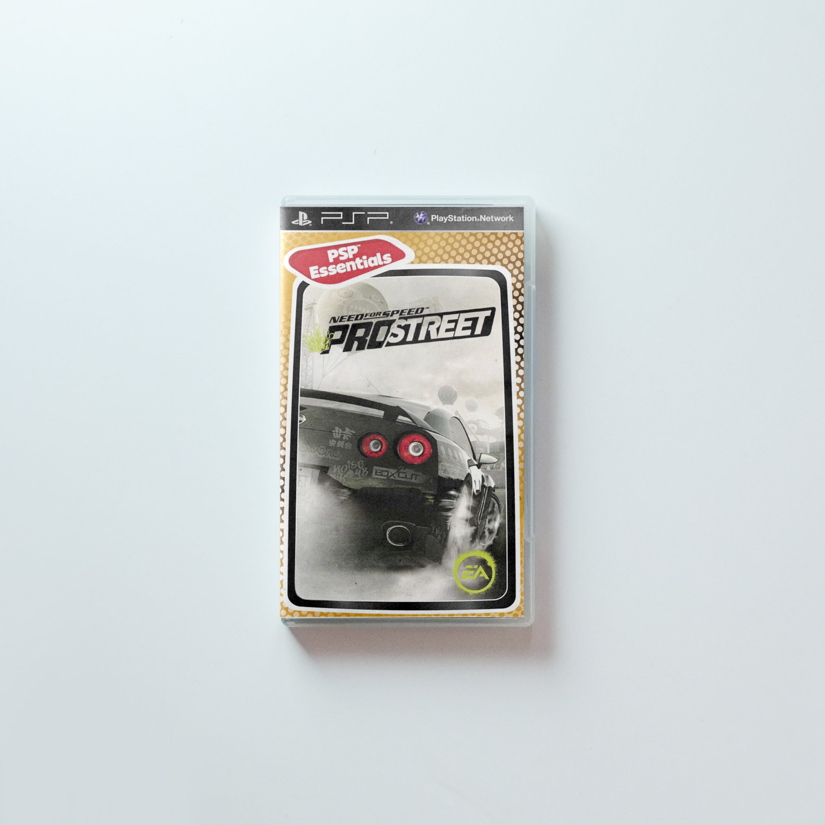 Need for Speed: ProStreet (Essentials)