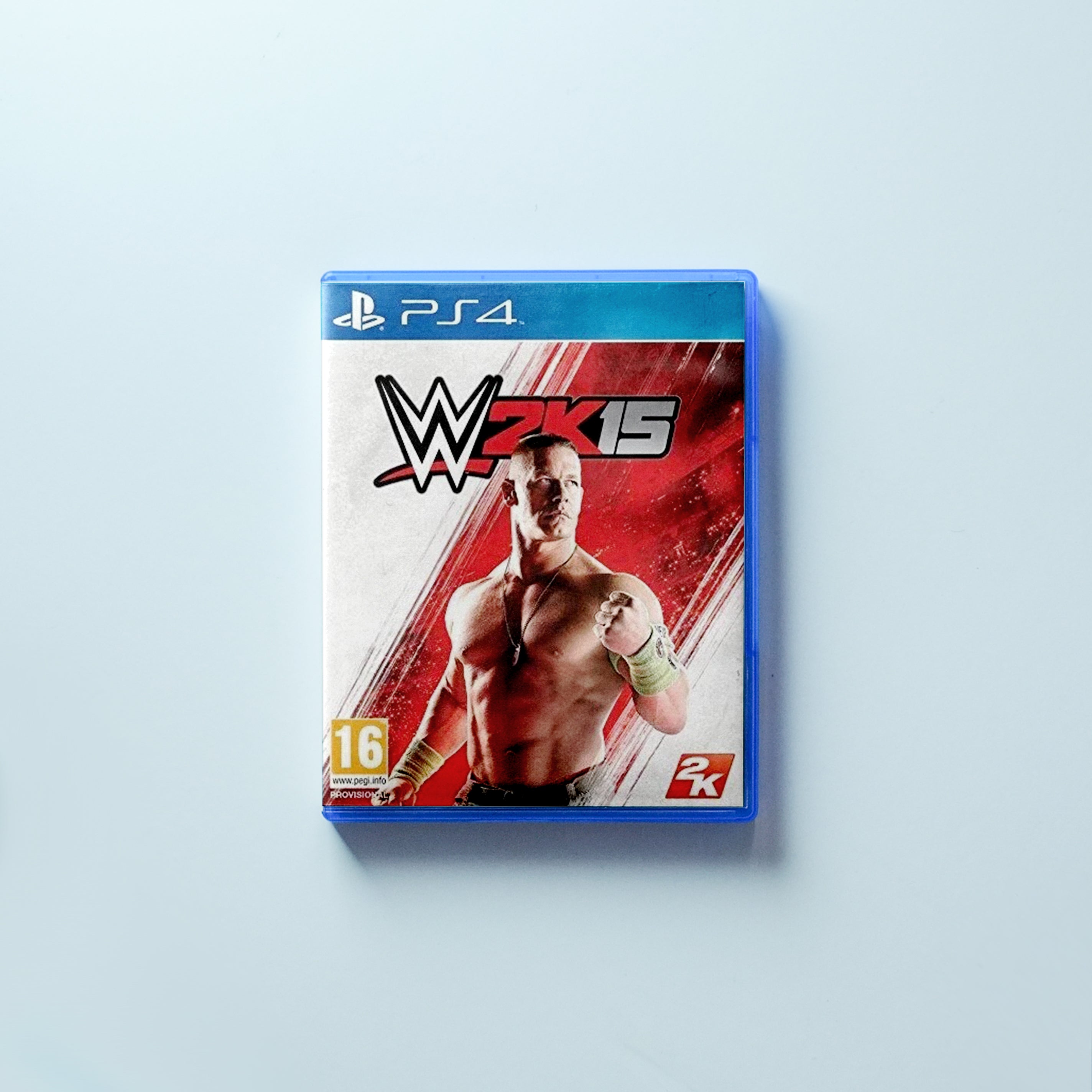 WWE 2K15