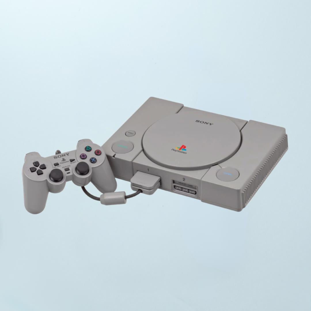 PlayStation 1 Console