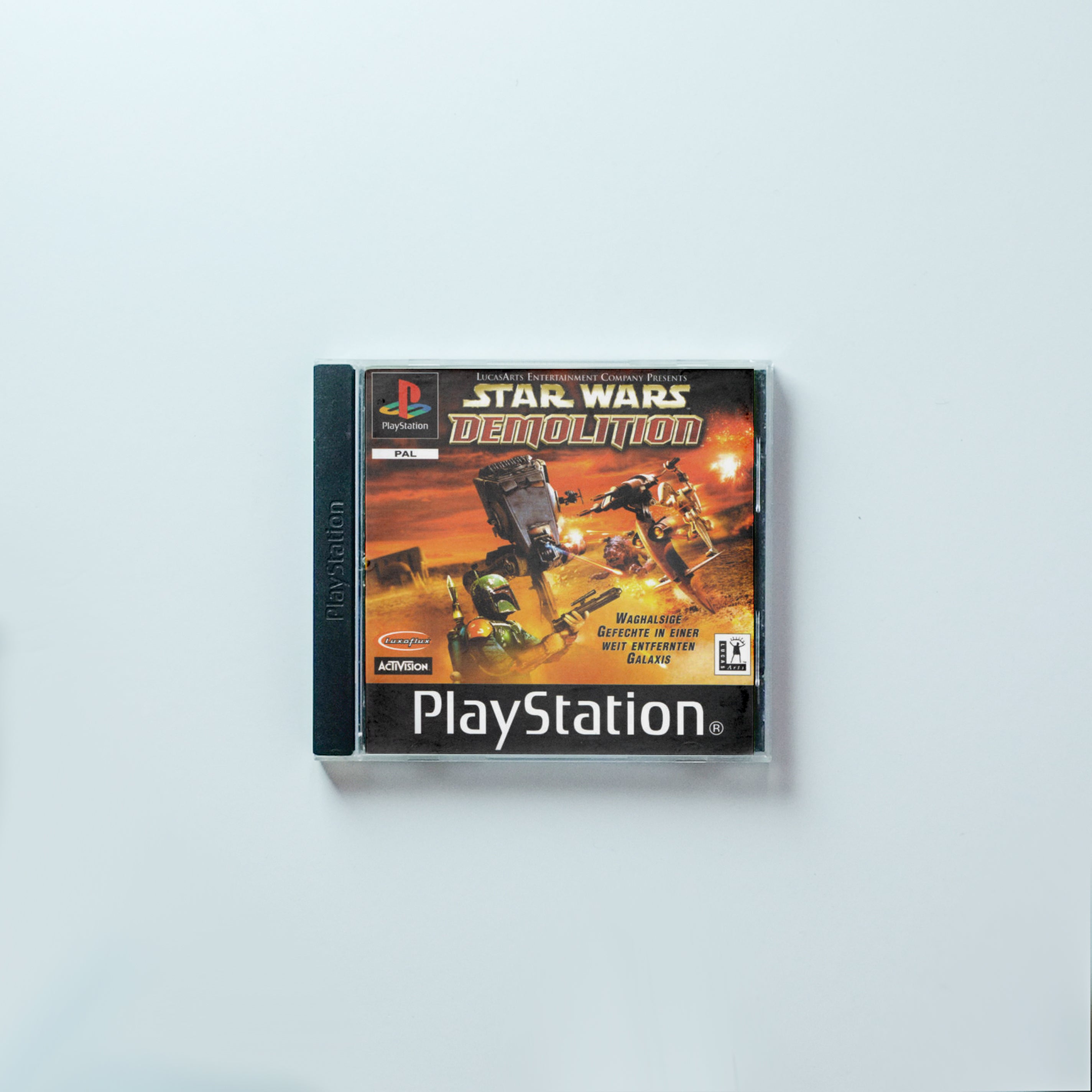 Star Wars: Demolition