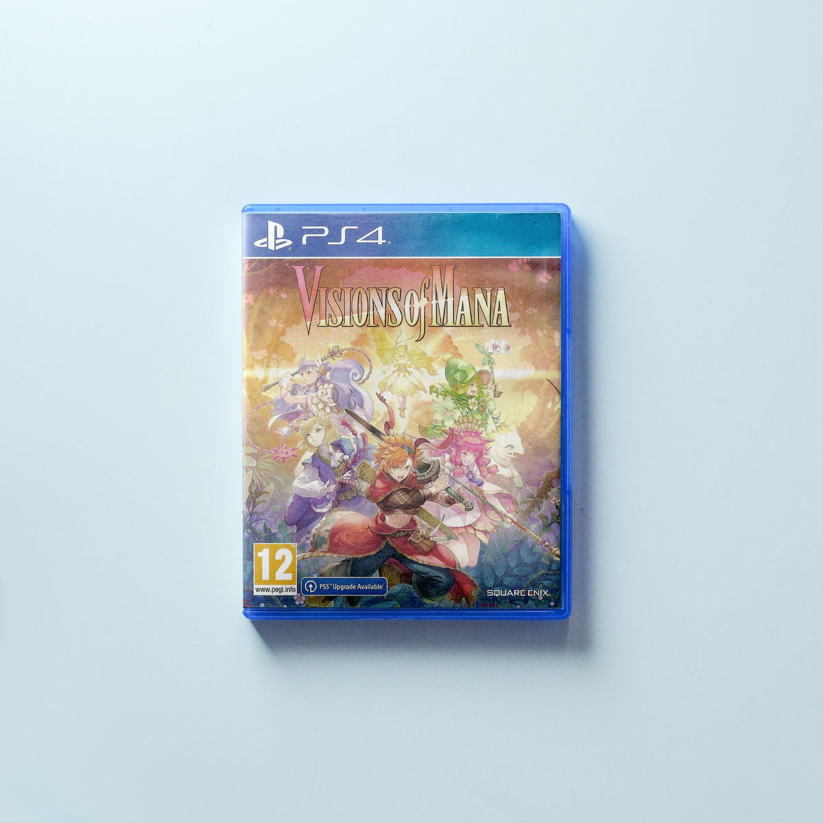 Visions of Mana