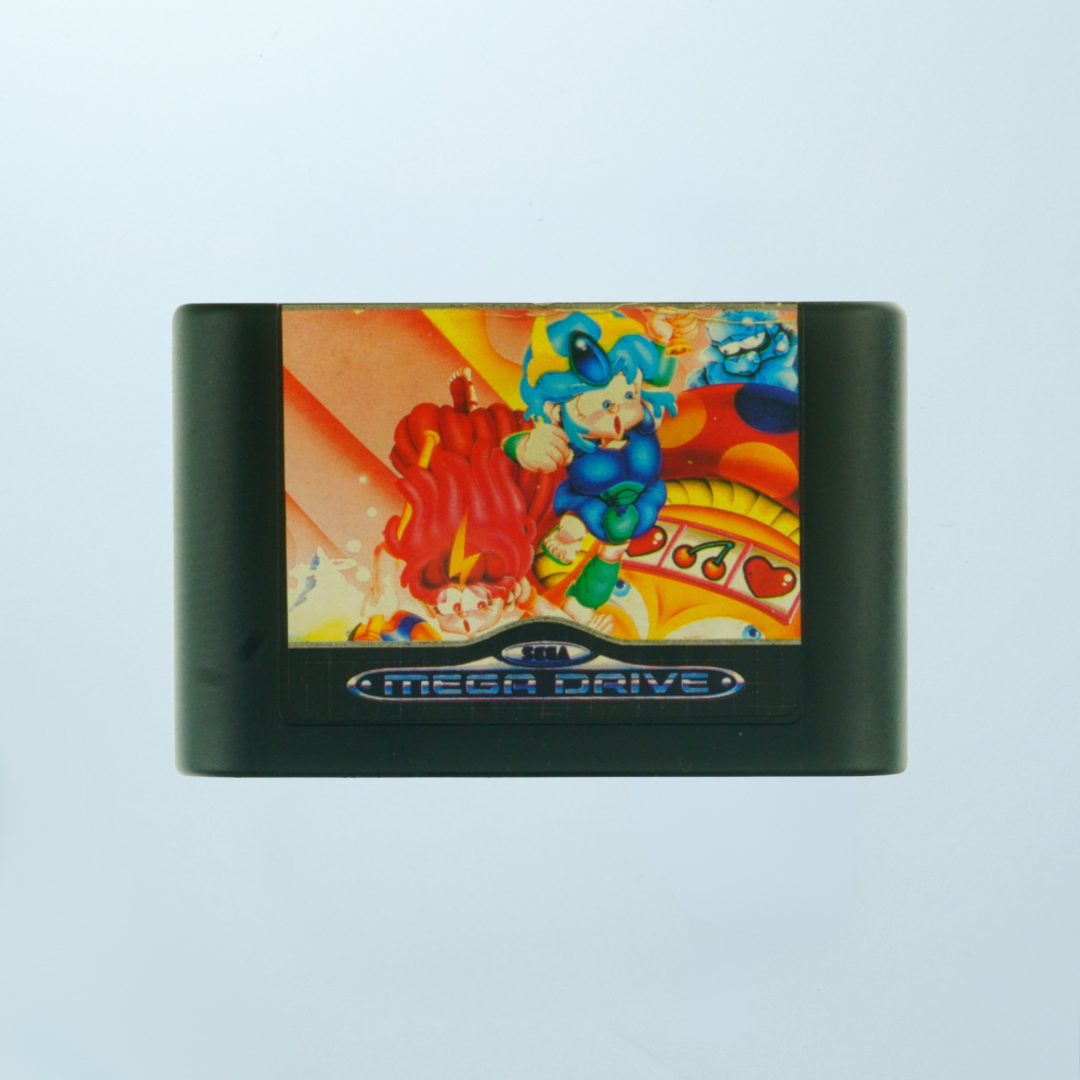 Wonder Boy III: Monster Lair