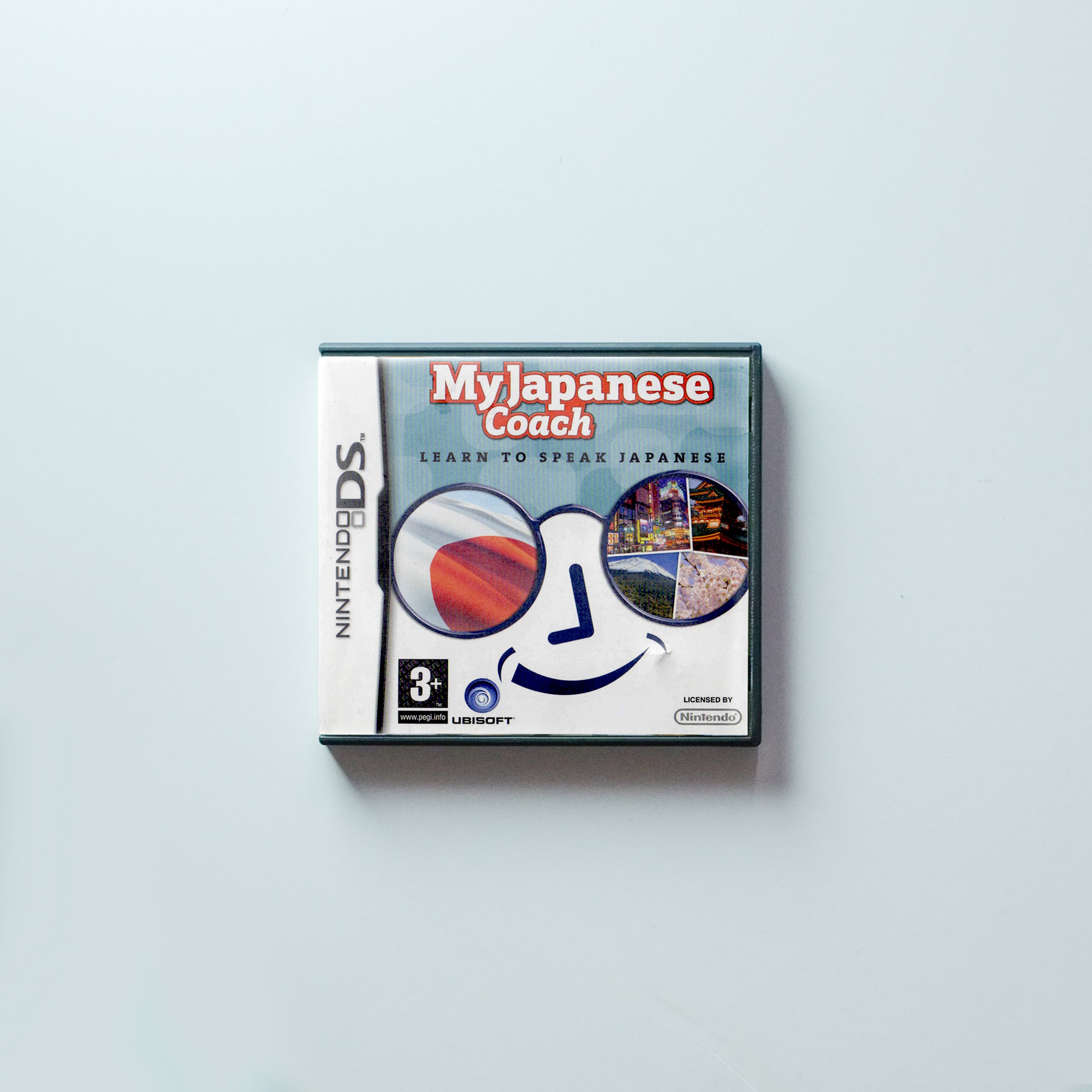 My Japanese Coach - Memory Lane Games