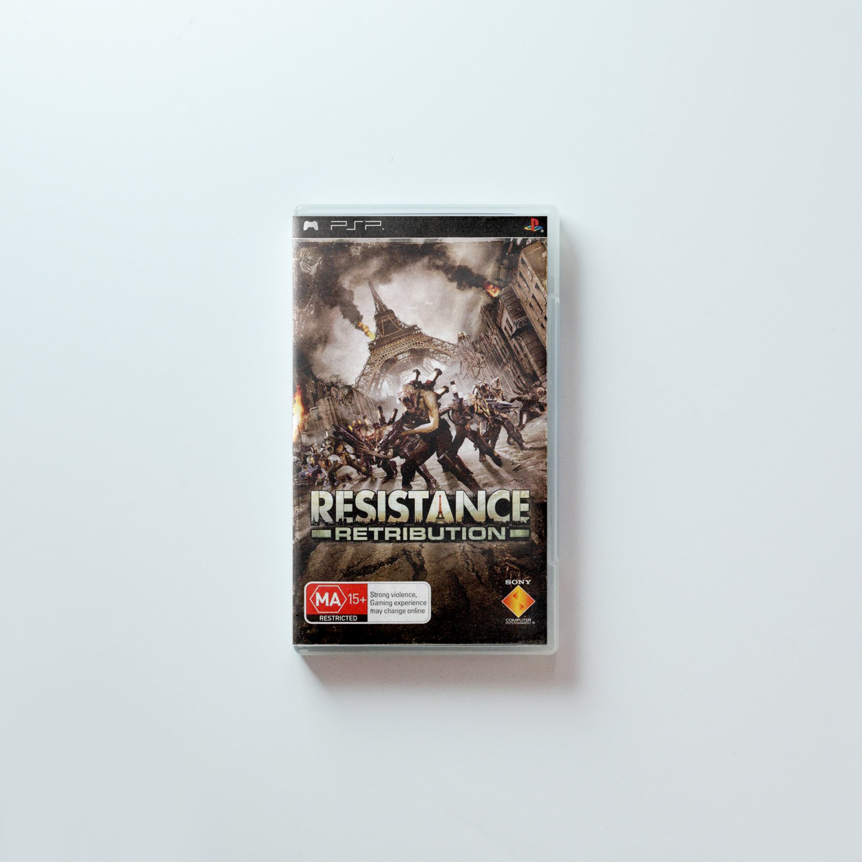 Resistance: Retribution