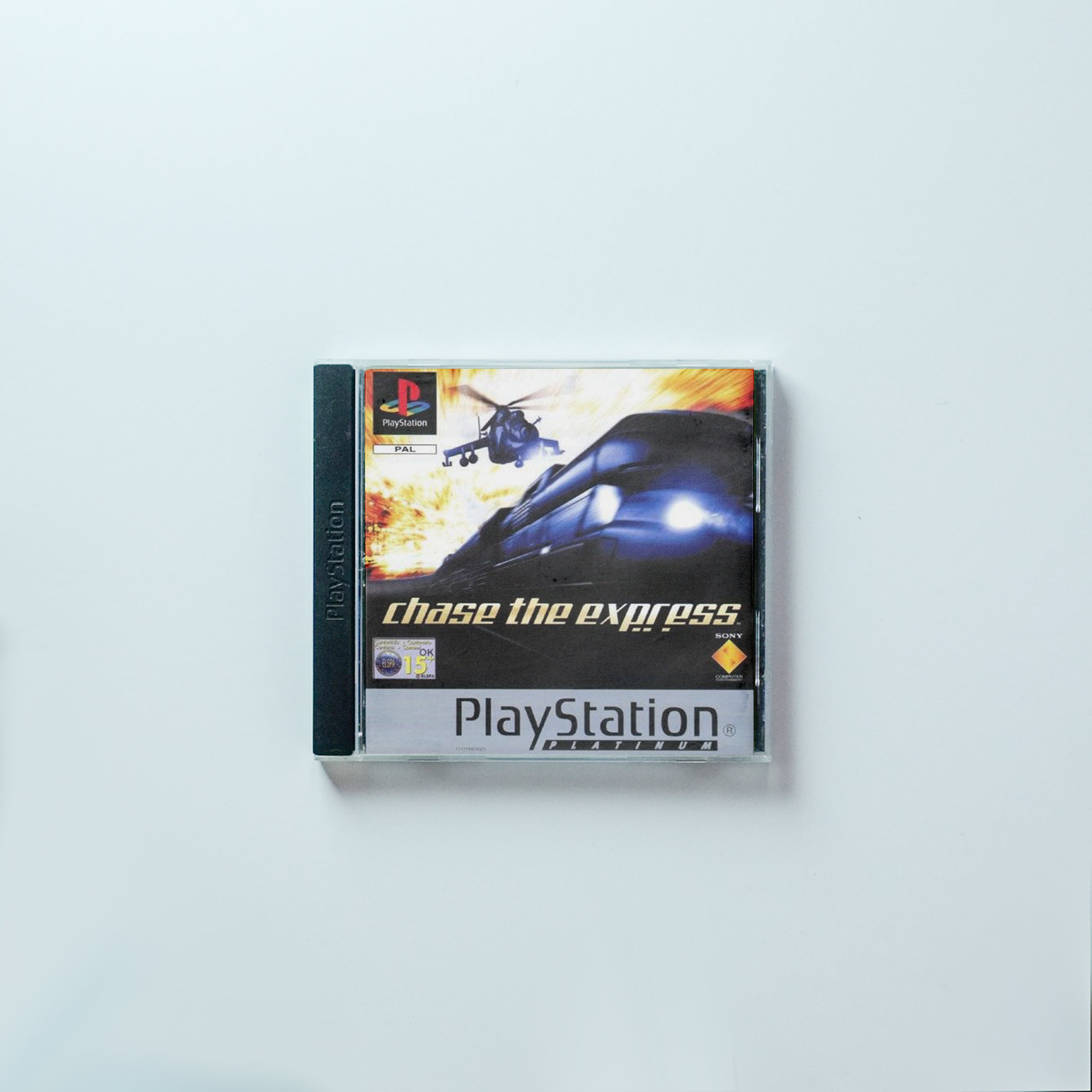 Chase the Express (Platinum)