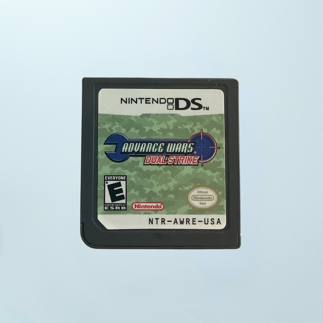 Advance Wars: Dual Strike (NTSC Version) - Memory Lane Games