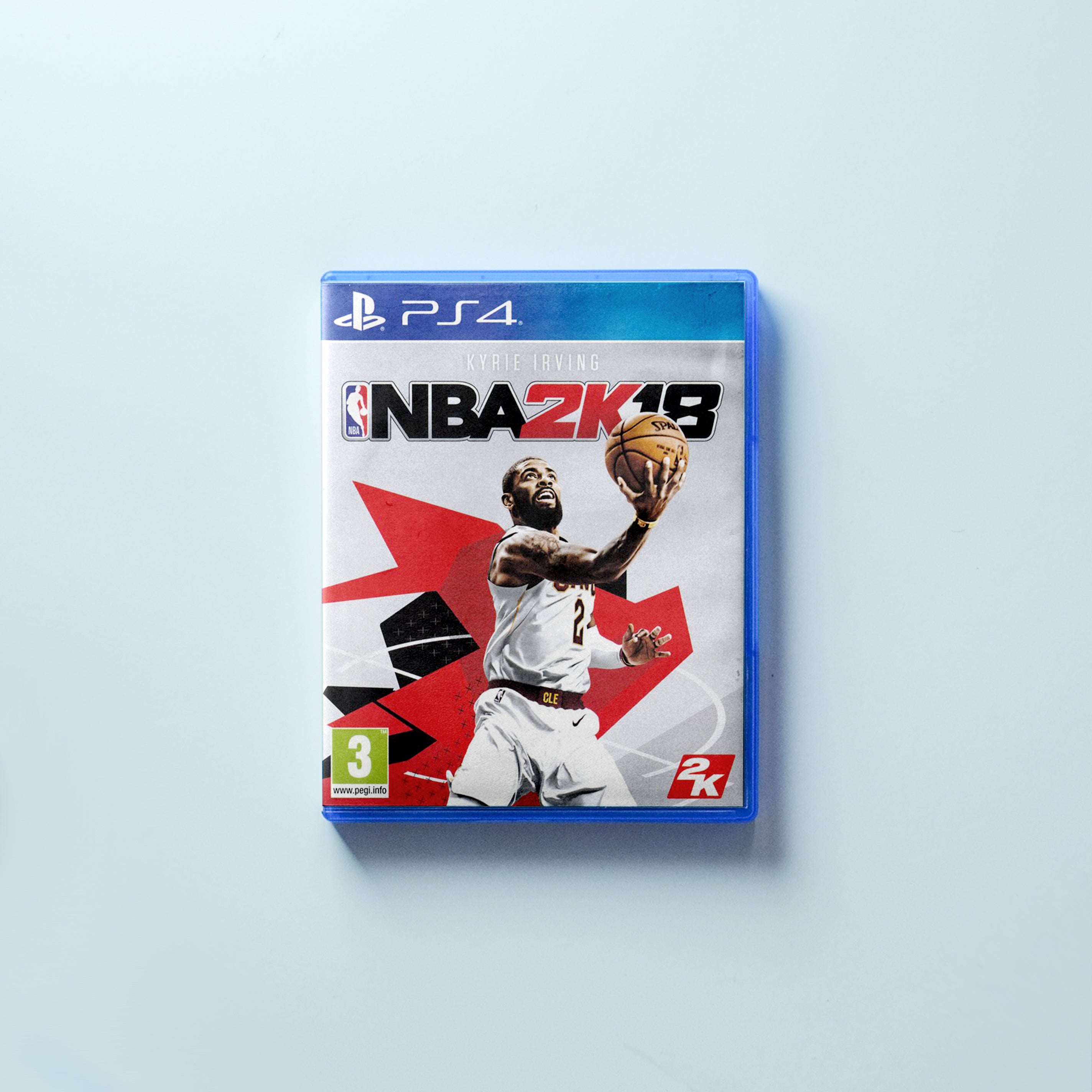 NBA 2K18