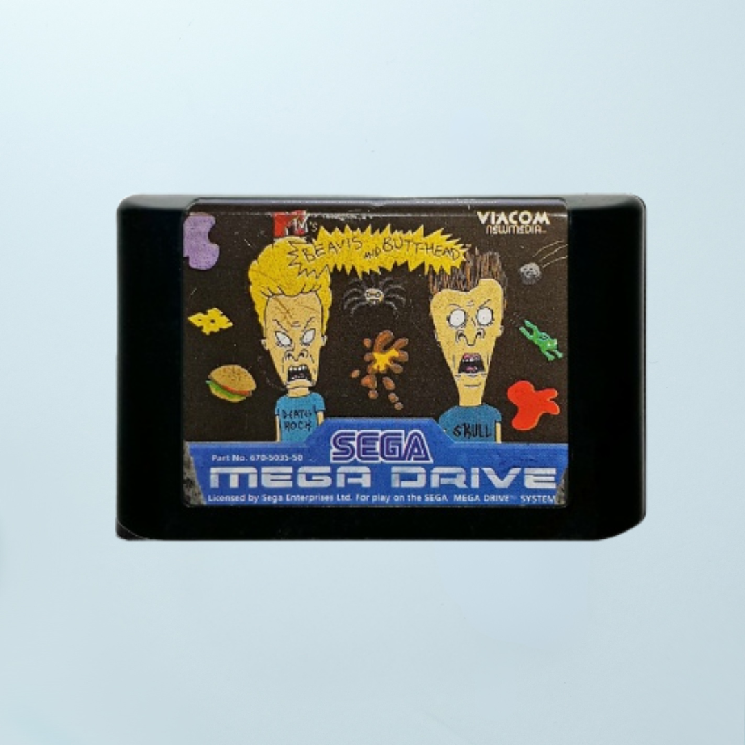 MTV's Beavis & Butthead