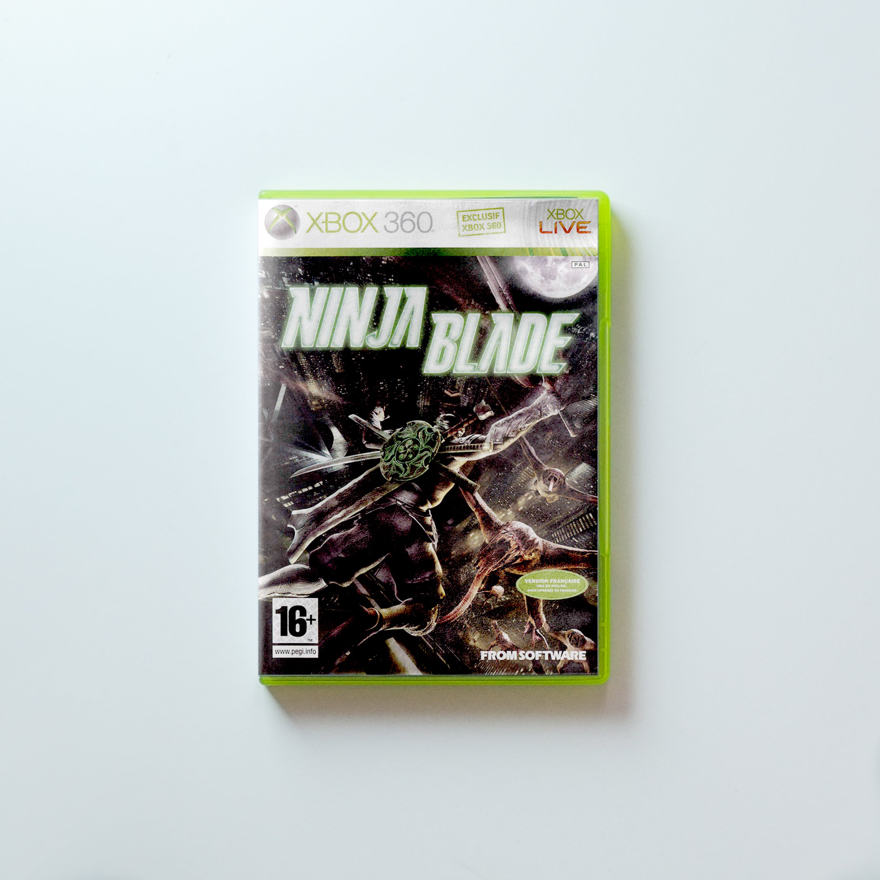 Ninja Blade