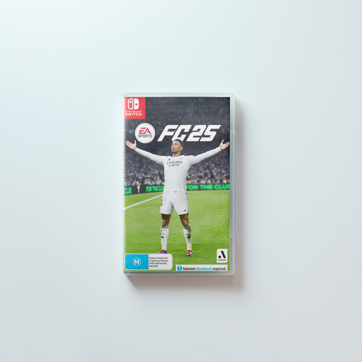FC 25