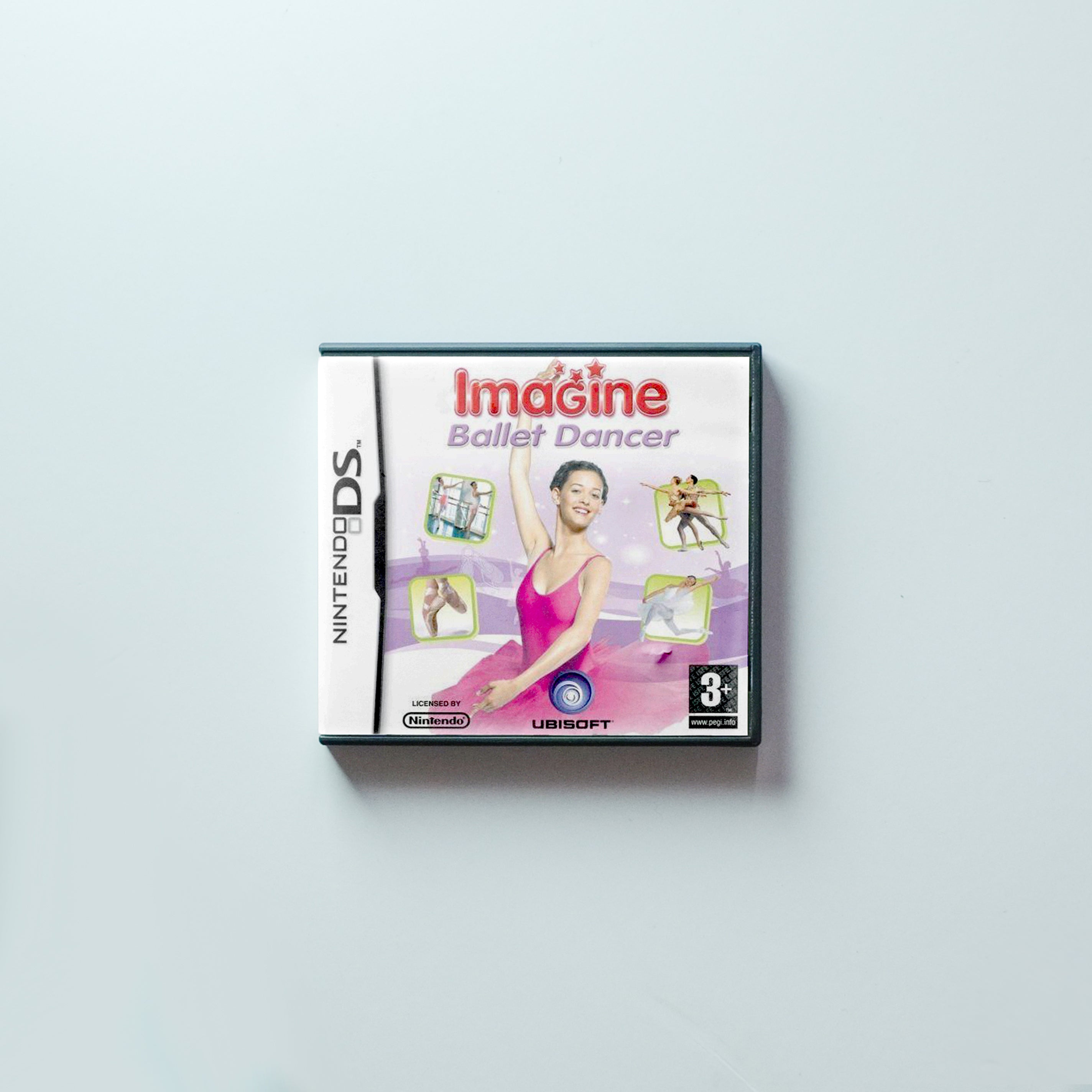 Imagine: Ballet Dancer - Memory Lane Games