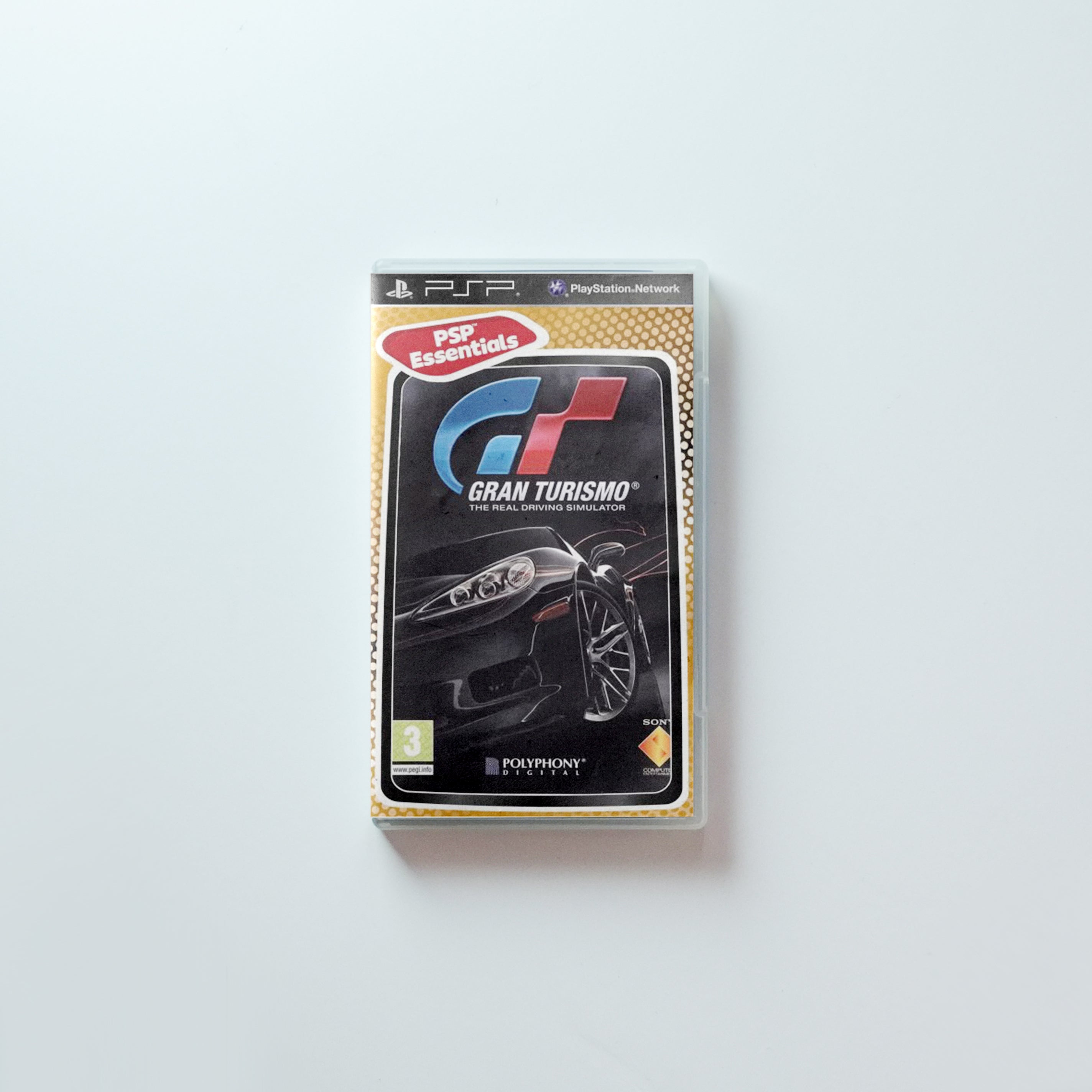 Gran Turismo (Essentials)