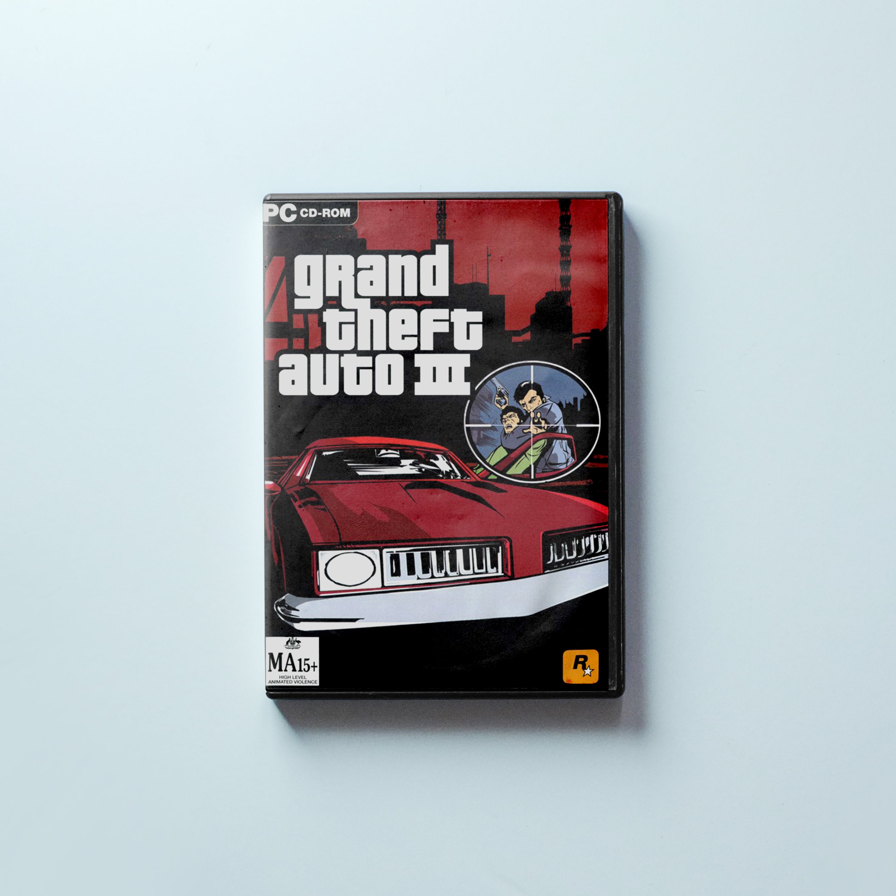 Grand Theft Auto III