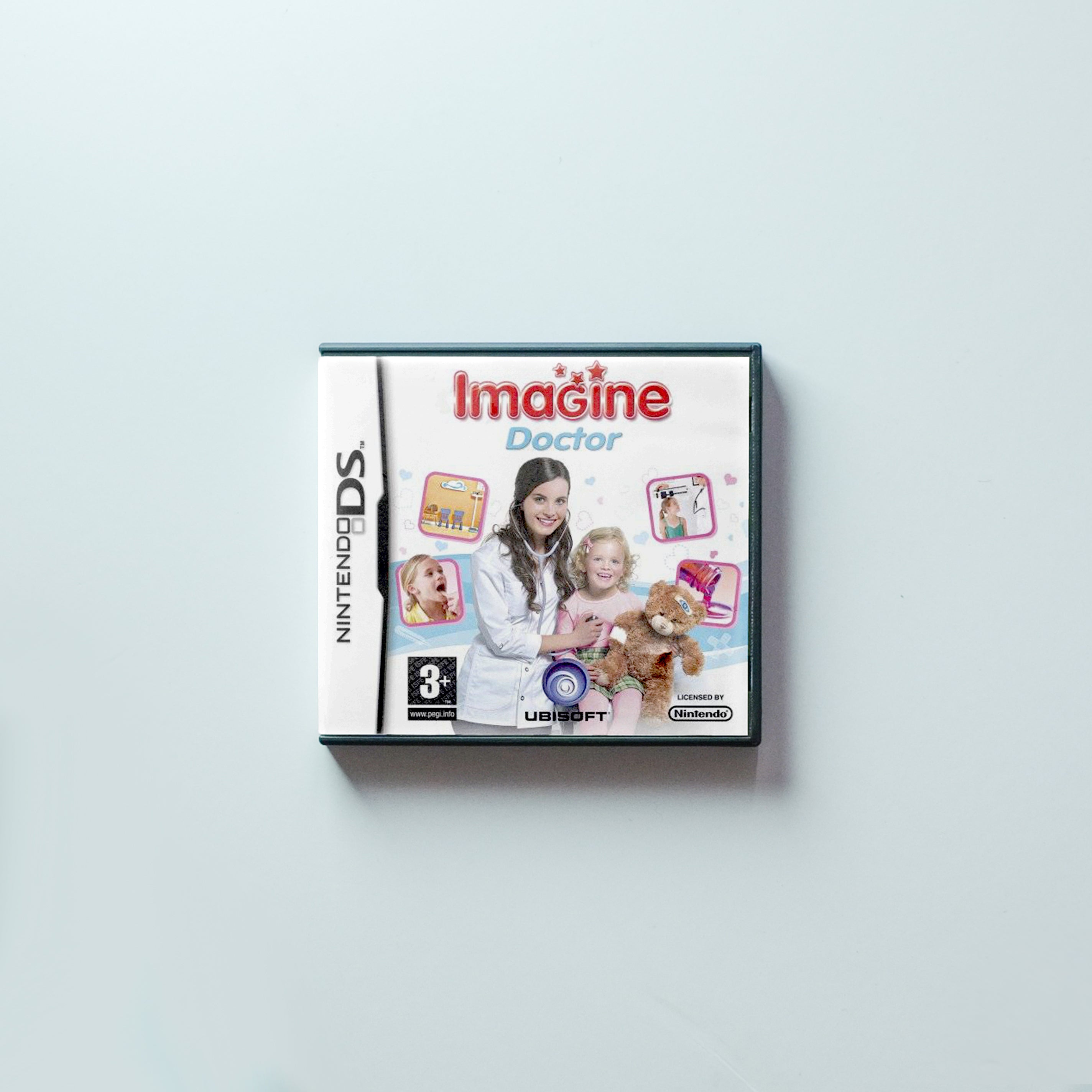 Imagine Doctor - Memory Lane Games