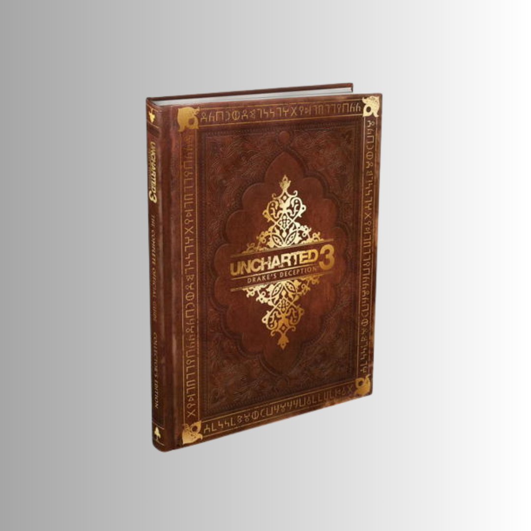 Uncharted 3: Drake's Deception - The Complete Official Guide (Collector's Edition)