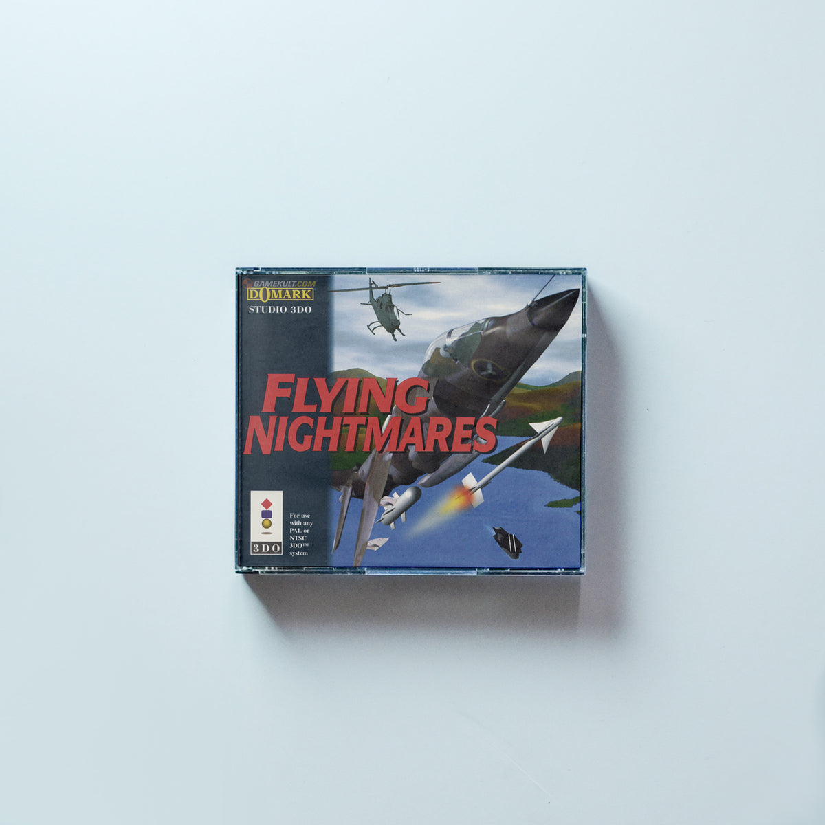 Flying Nightmares