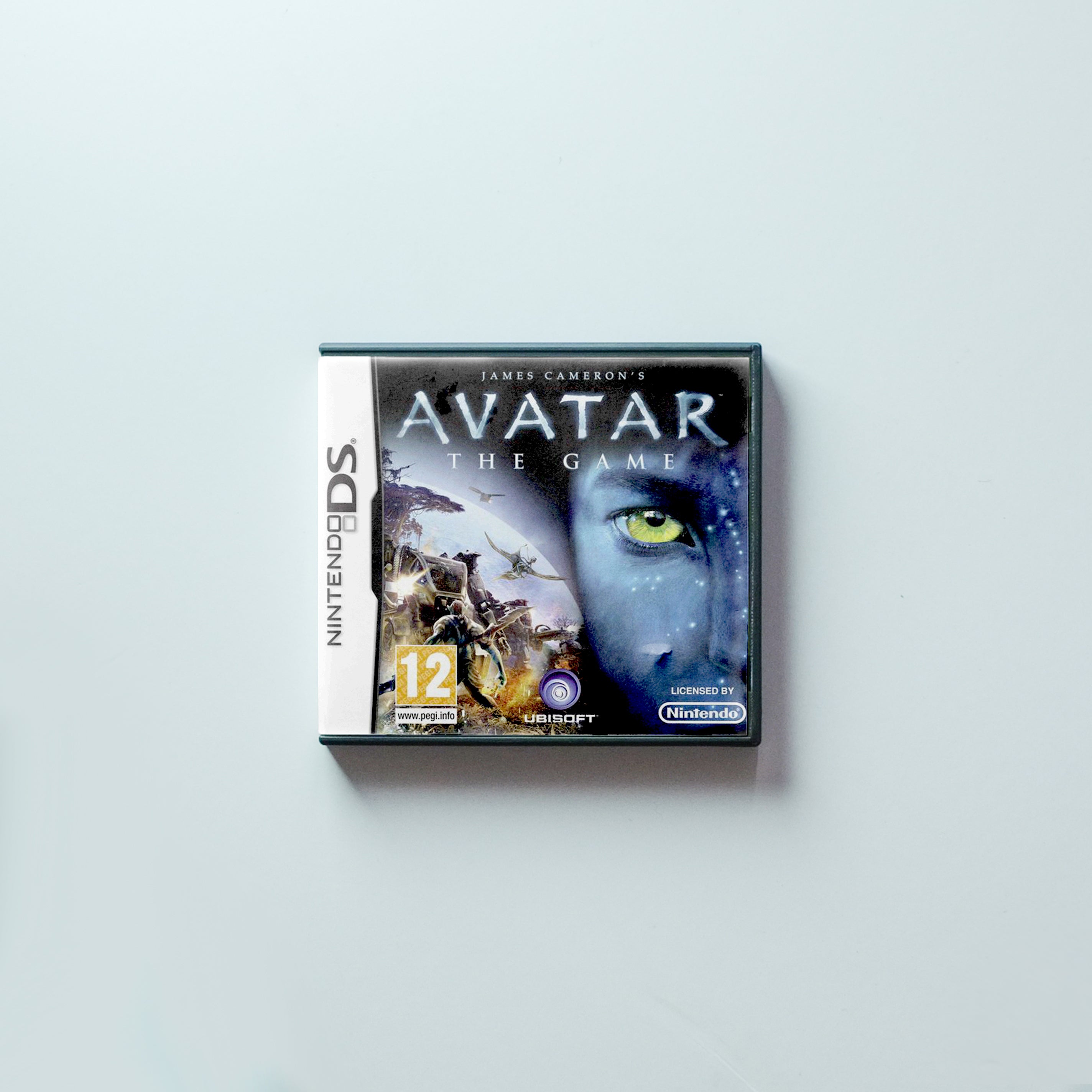 James Cameron's Avatar: The Game - Memory Lane Games