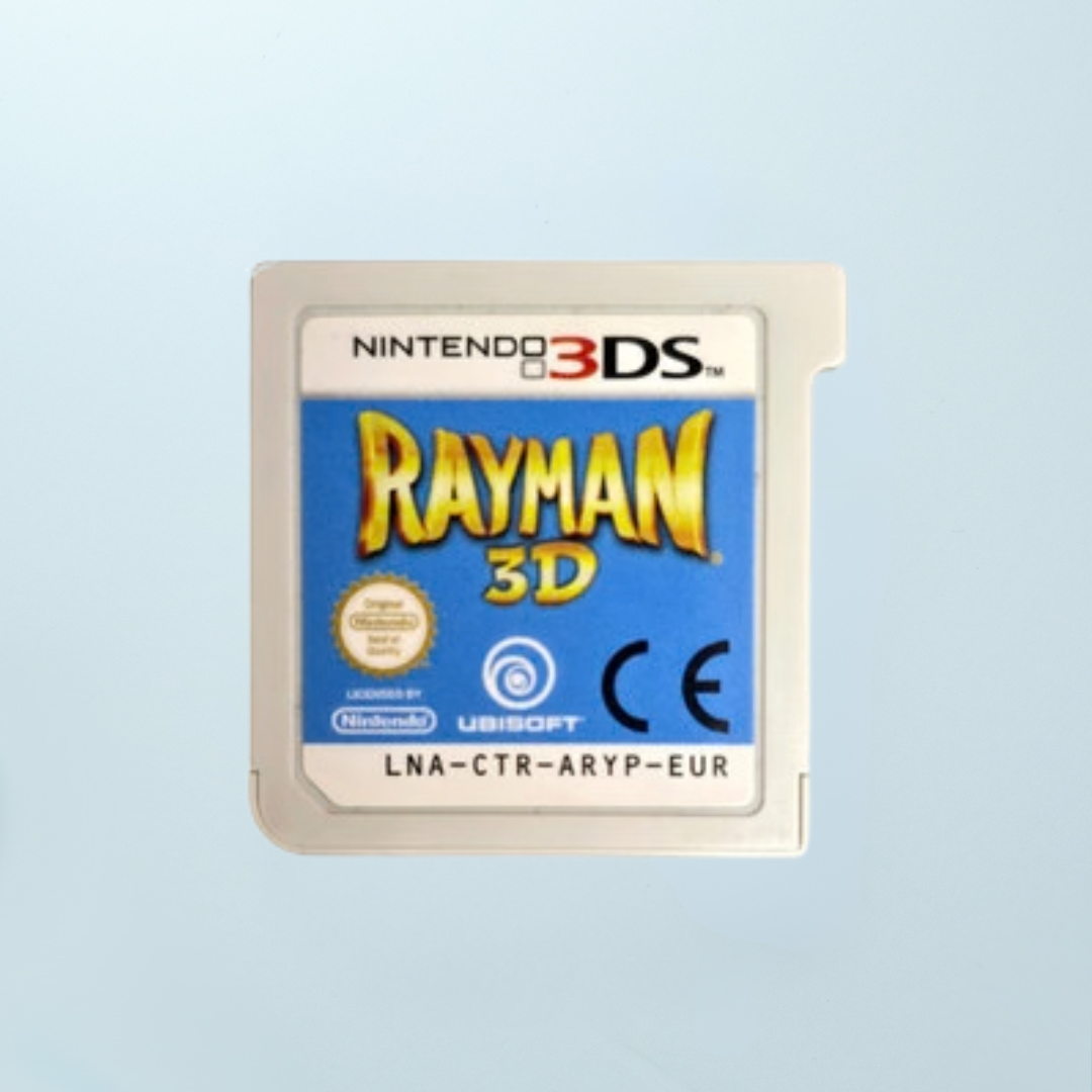 Rayman 3D