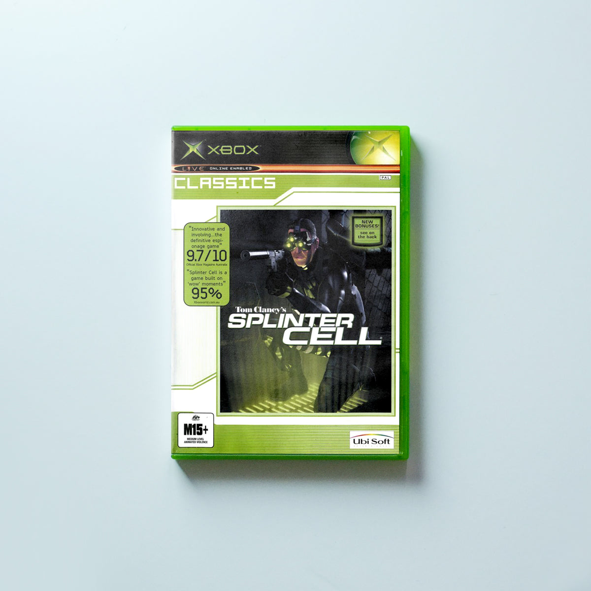 Tom Clancy's Splinter Cell (Classics)