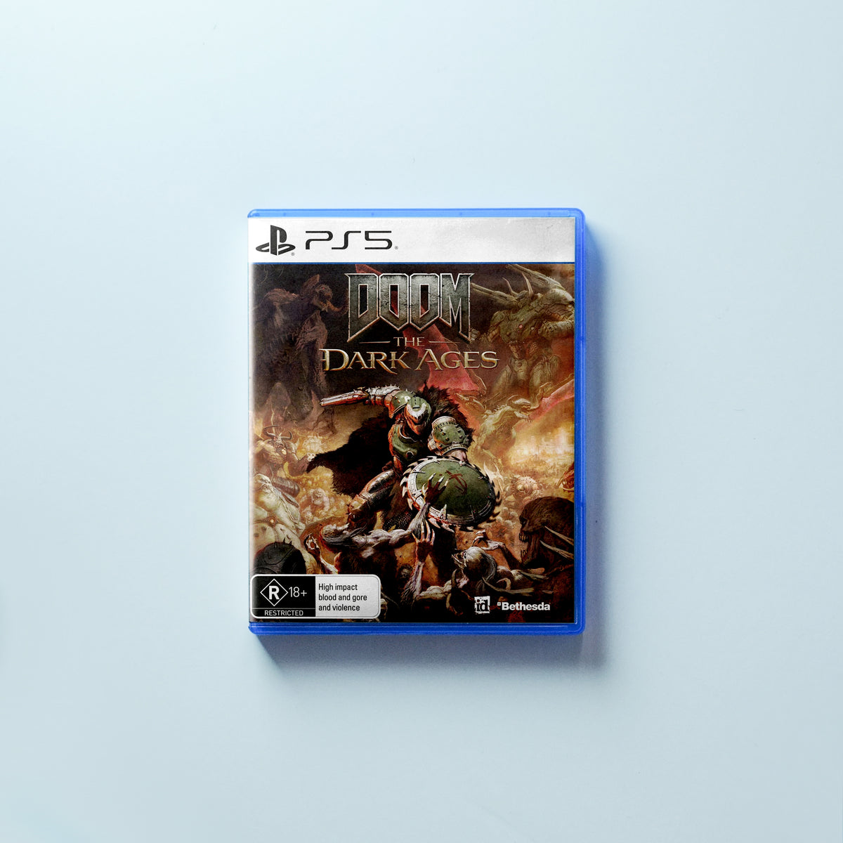 Doom: The Dark Ages