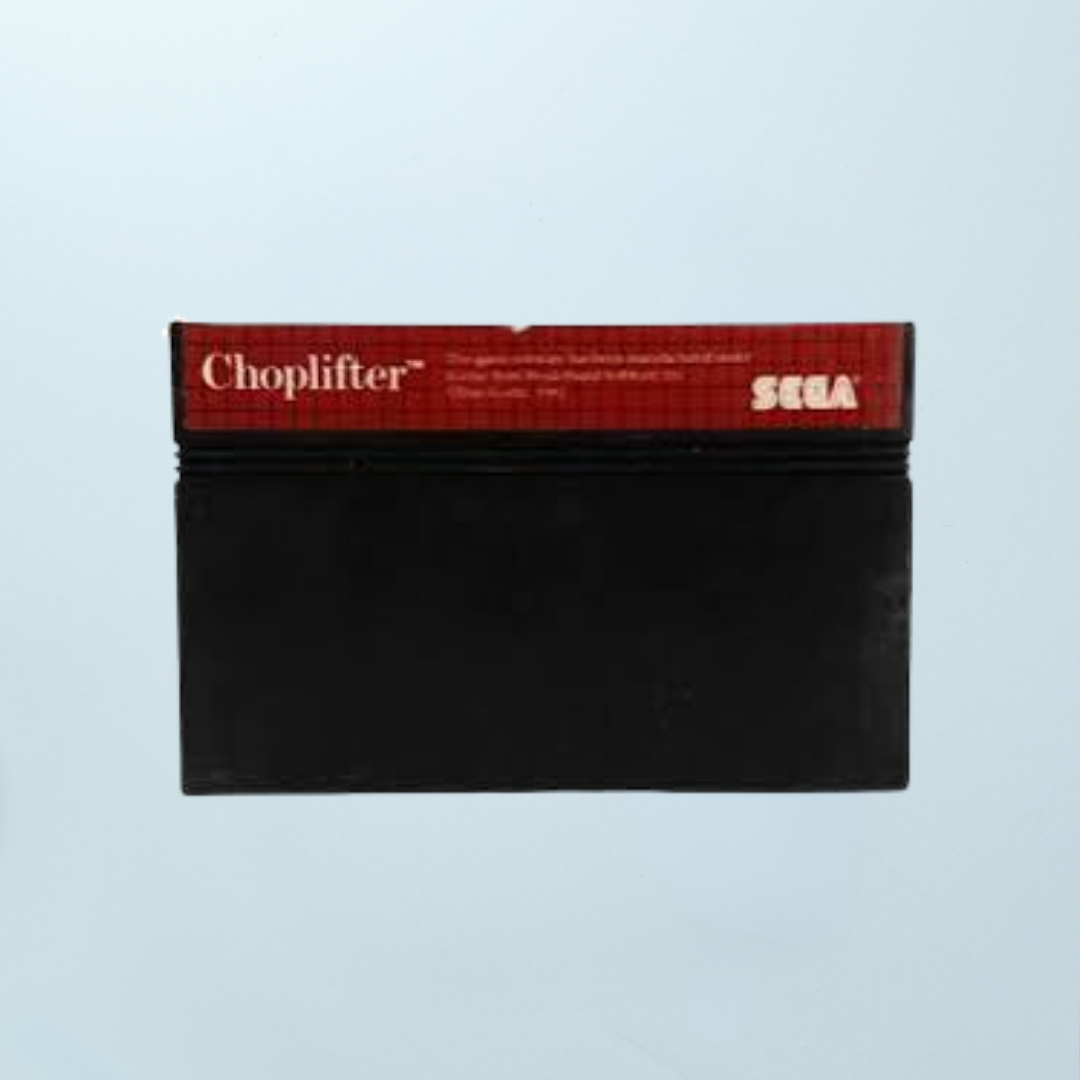 Choplifter