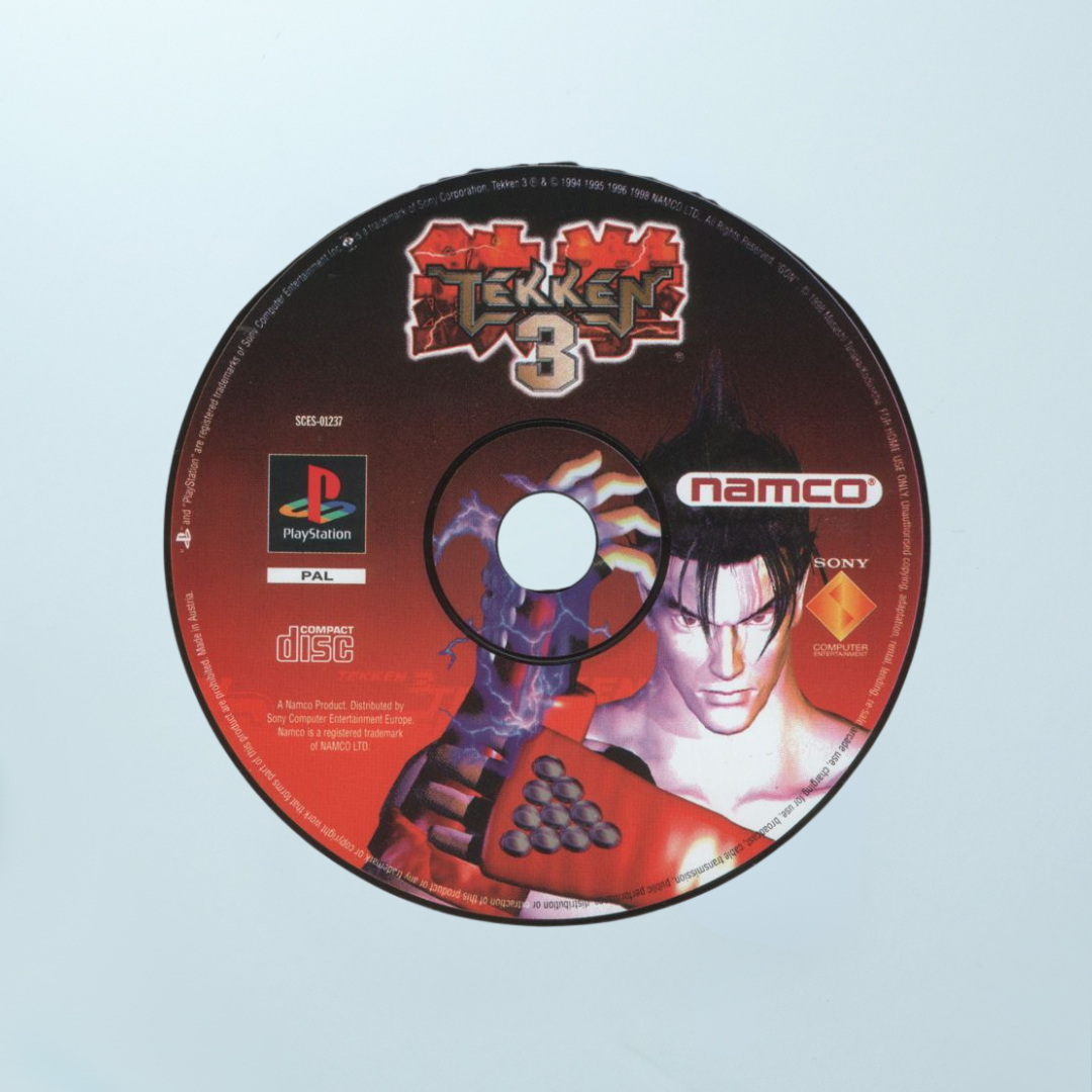 Tekken 3