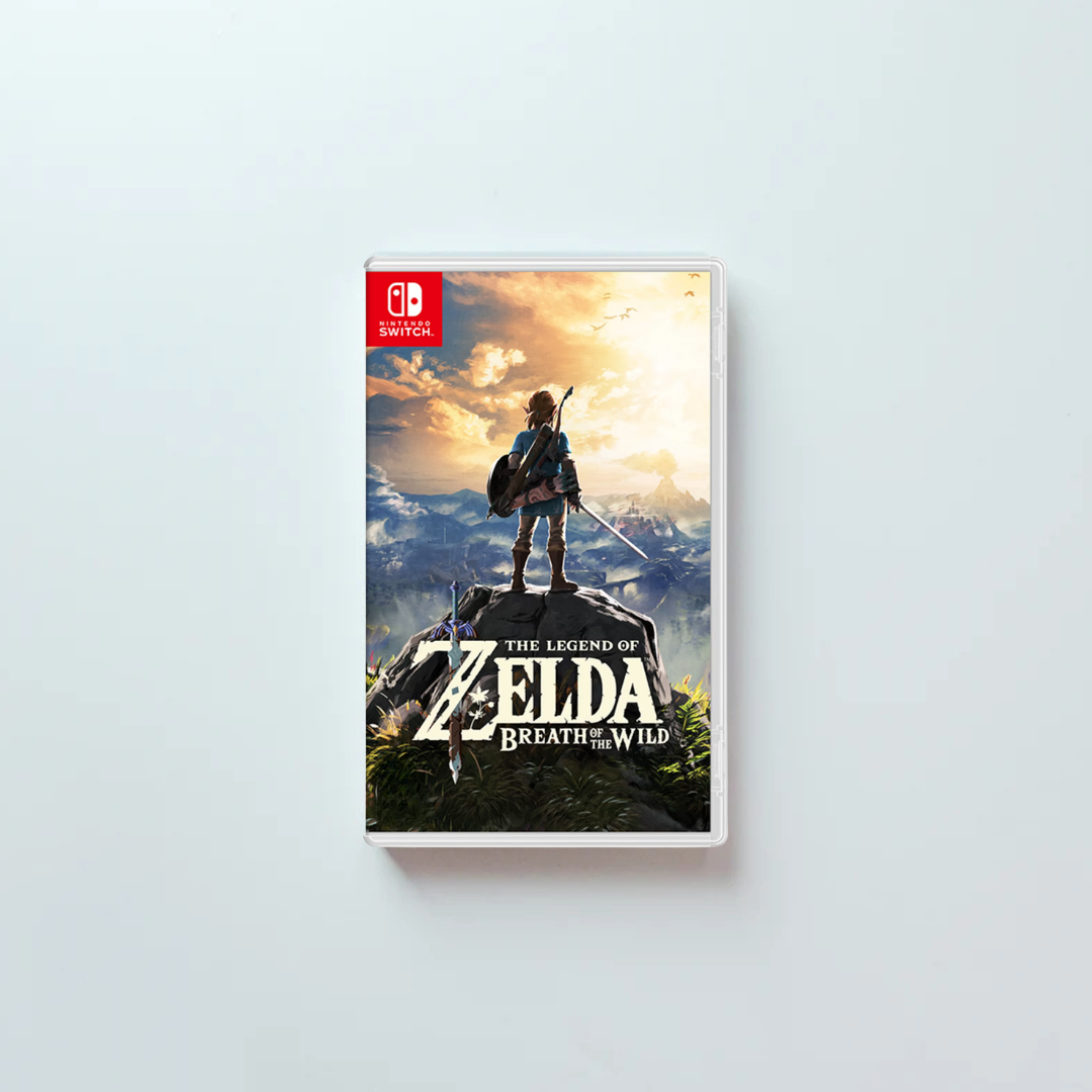 The Legend of Zelda: The Breath of the Wild