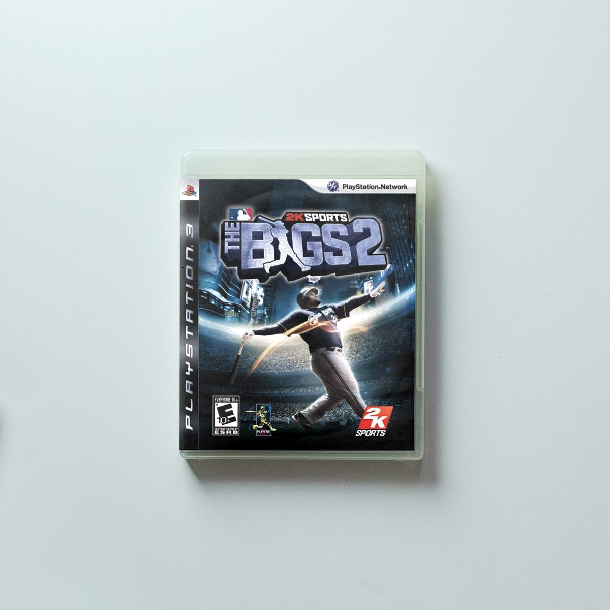 The Bigs 2