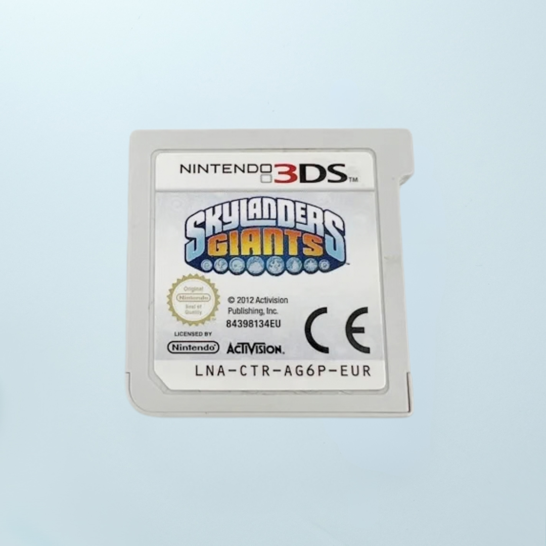 Skylanders: Giants