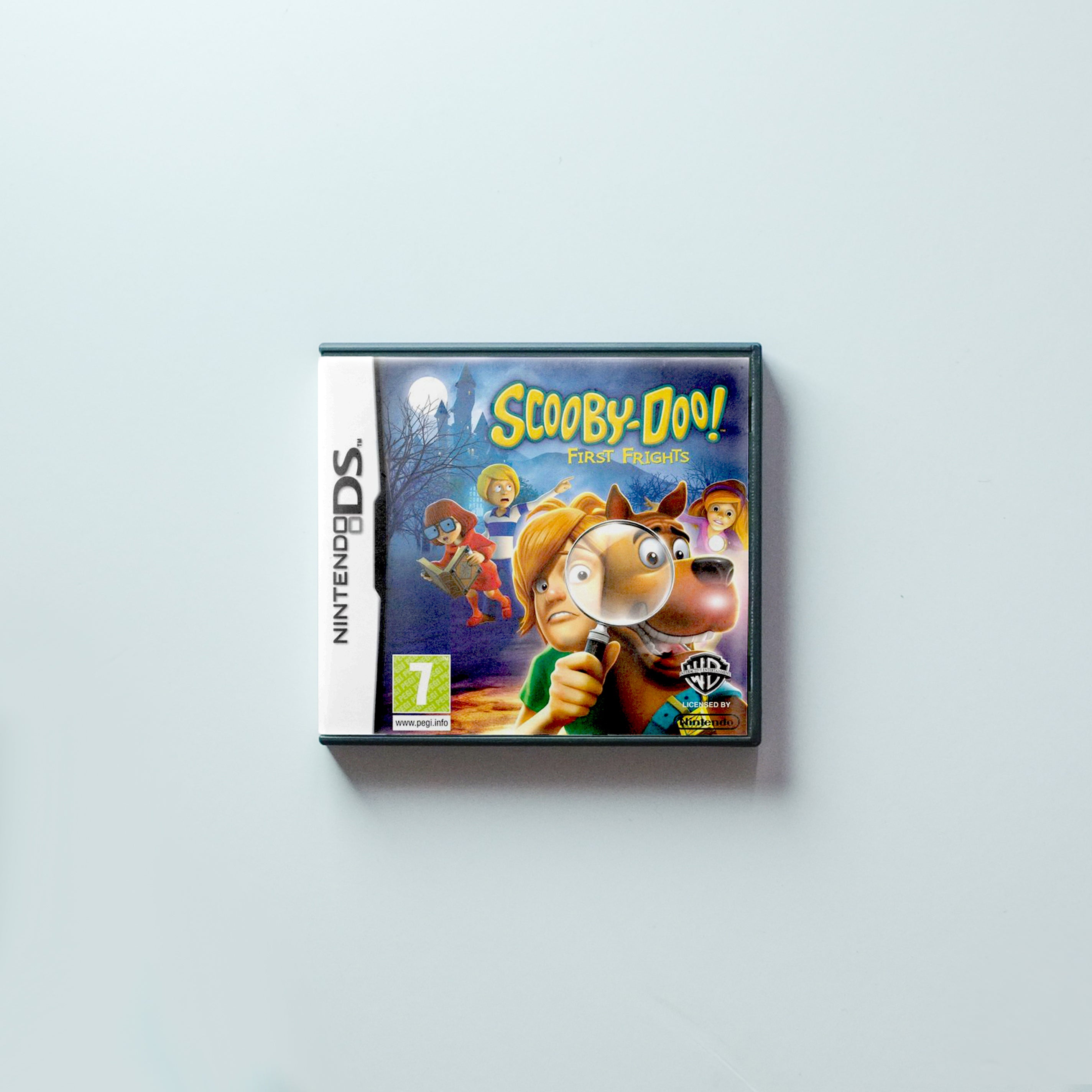 Scooby-Doo! First Frights - Memory Lane Games