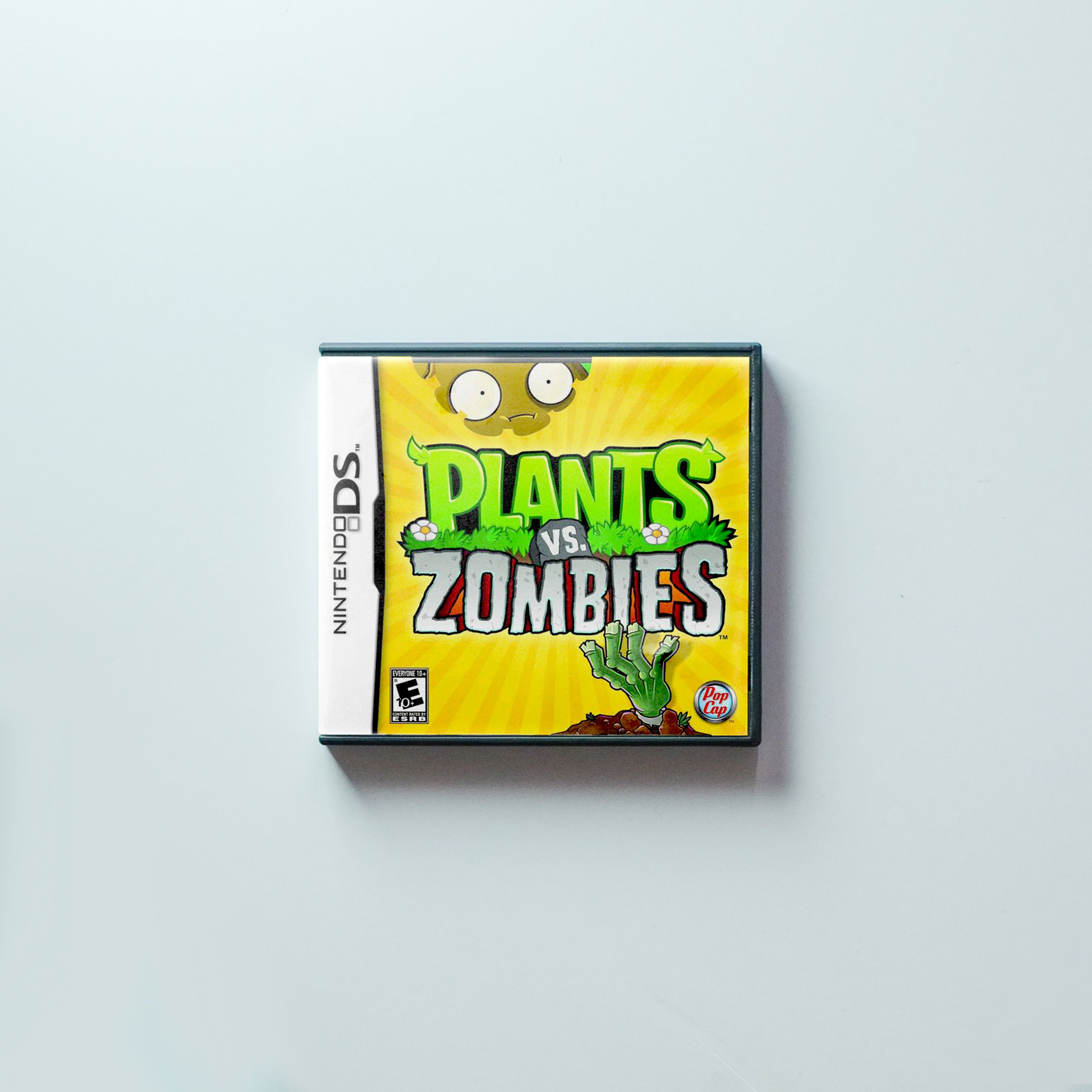 Plants Vs Zombies (NTSC Version) - Memory Lane Games