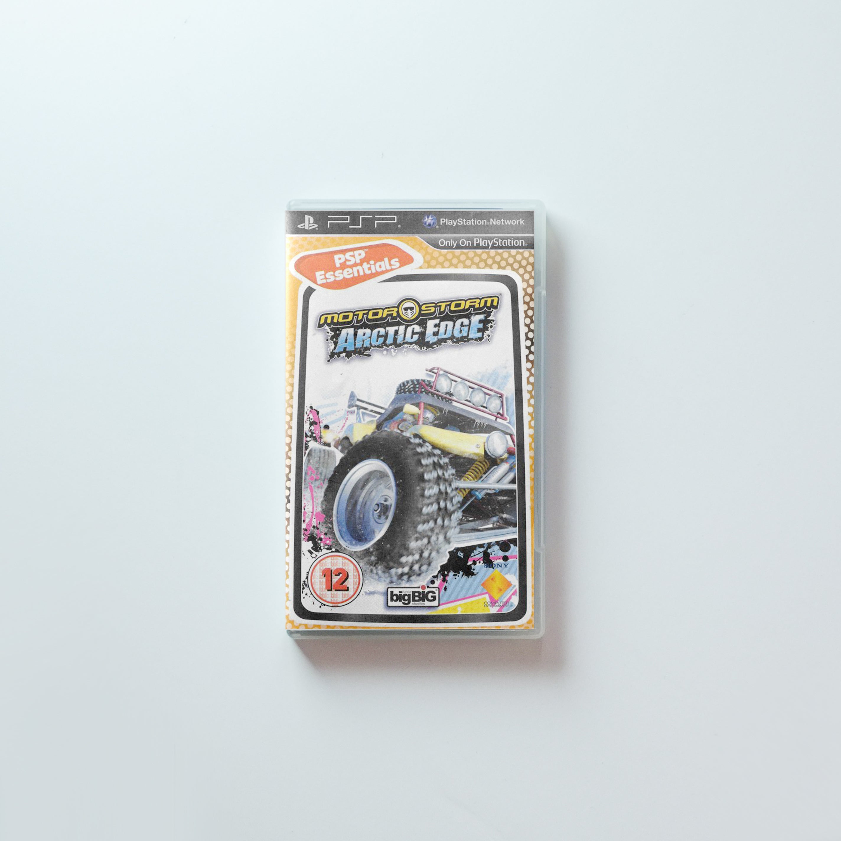 MotorStorm: Arctic Edge (Essentials)