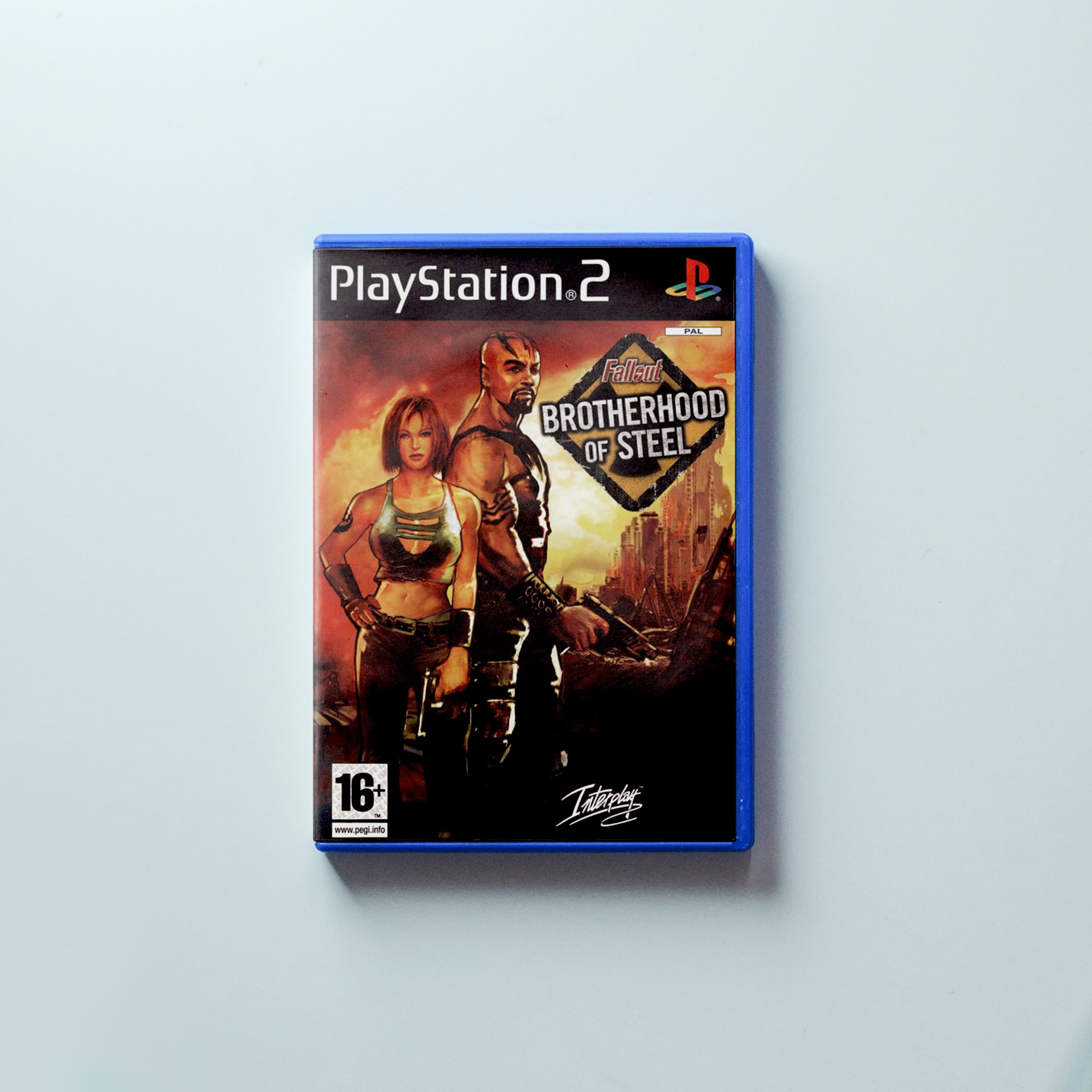 Fallout: Brotherhood of Steel