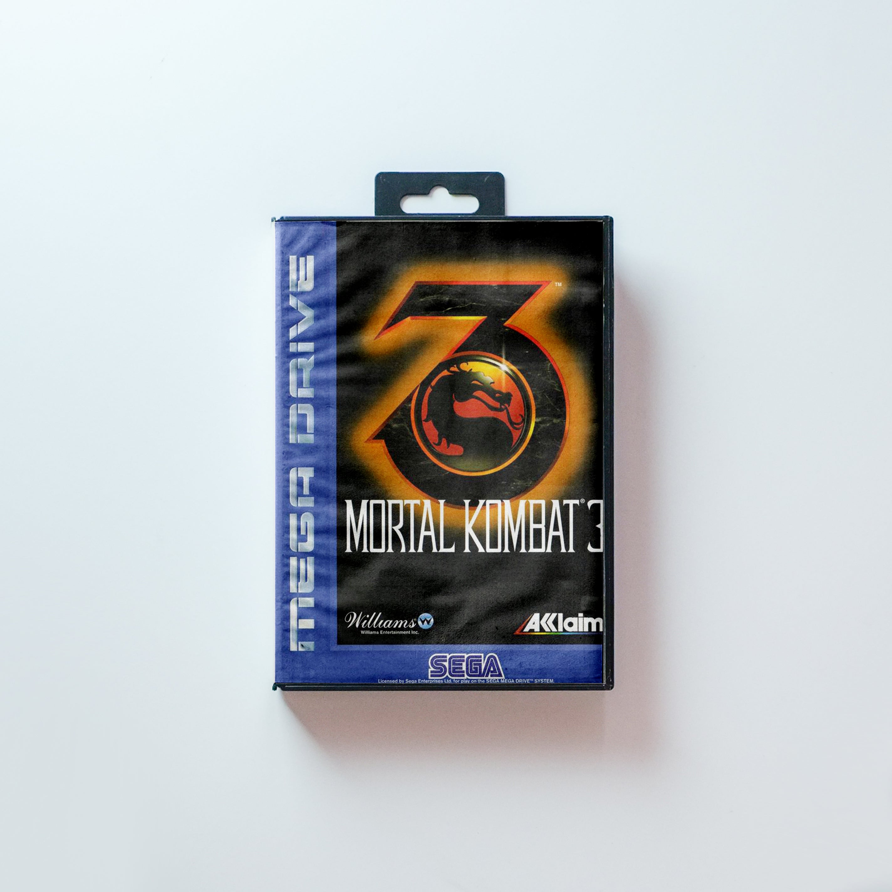 Mortal Kombat 3
