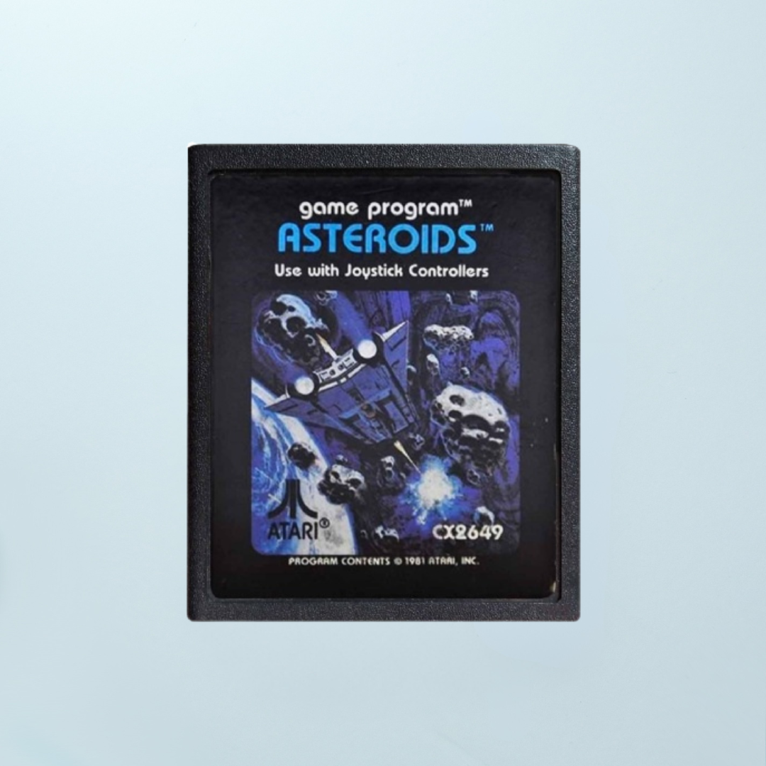Asteroids