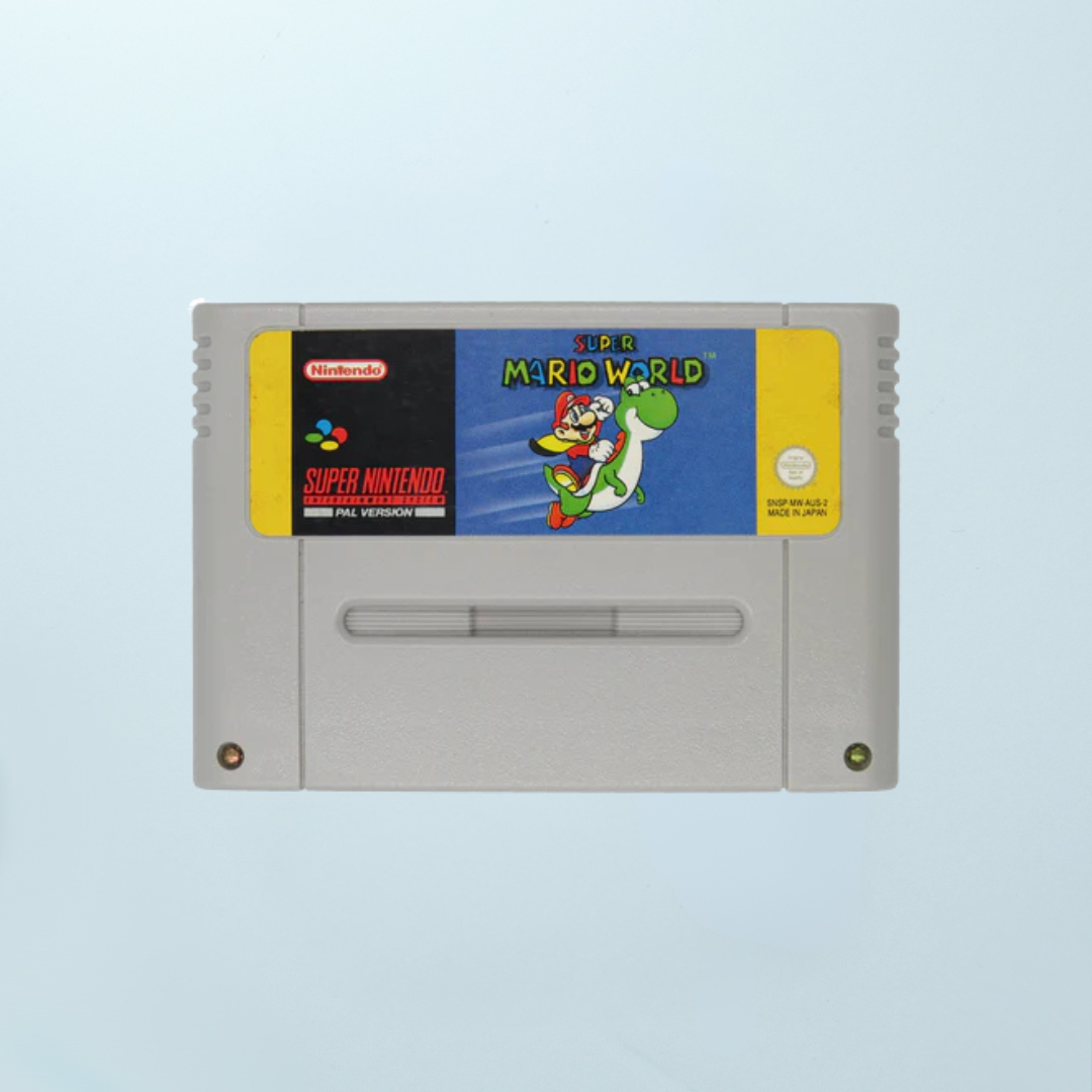 Super Mario World