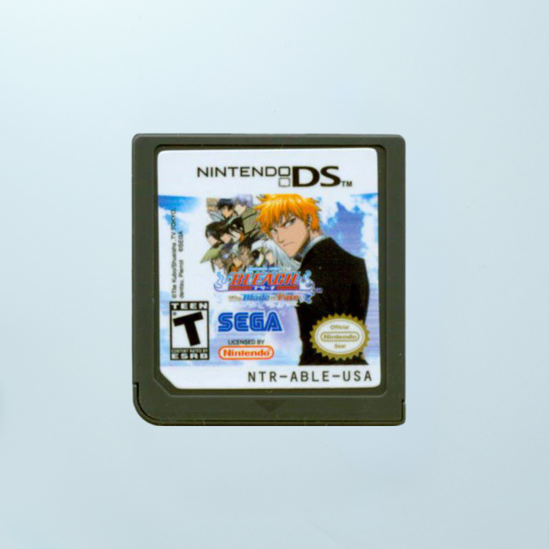 Bleach: Blade of Fate (NTSC Version) - Memory Lane Games