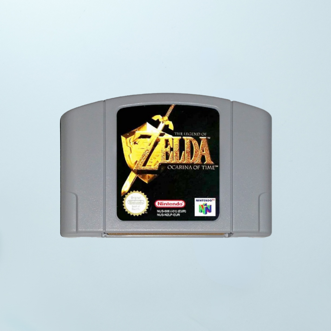 The Legend of Zelda: Ocarina of Time