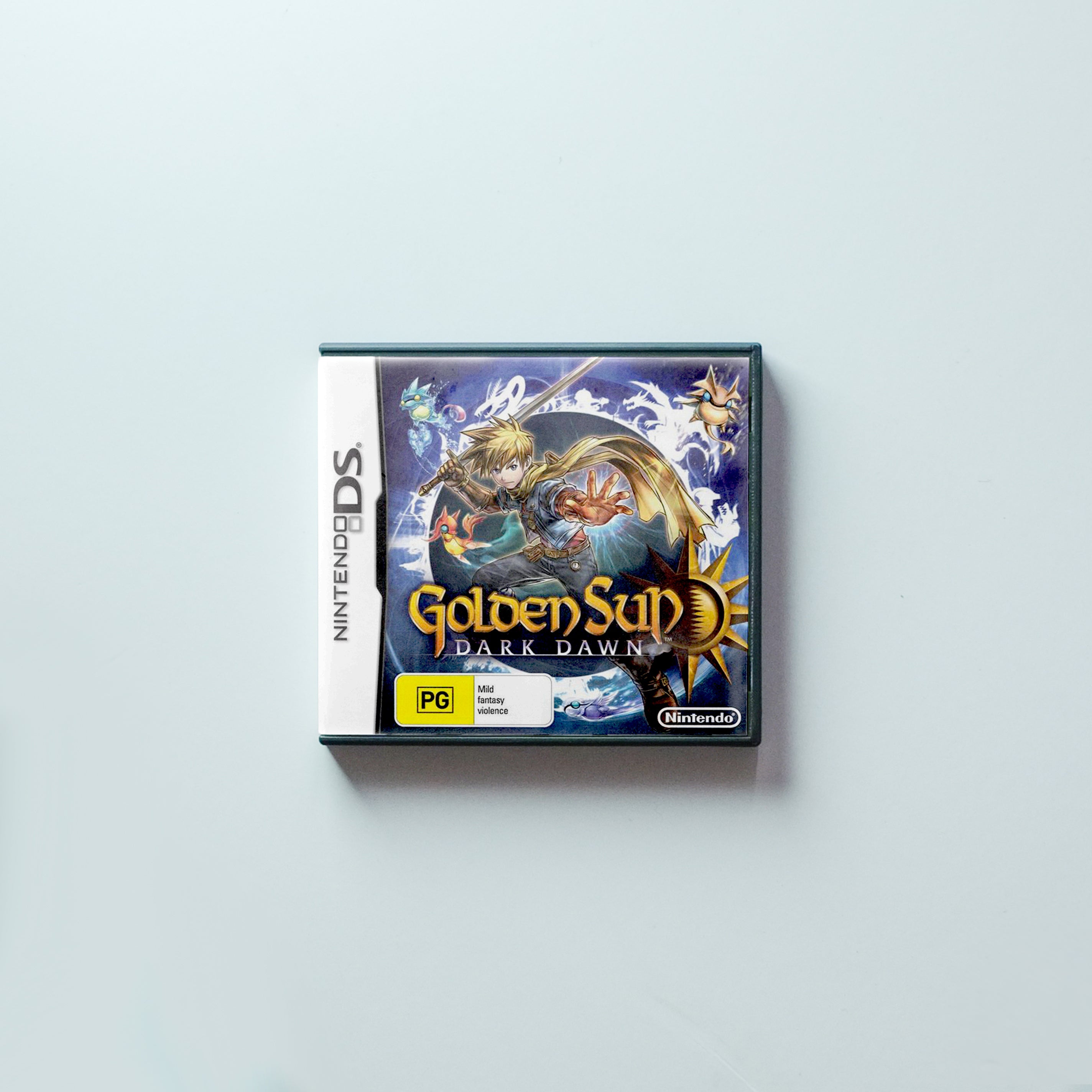 Golden Sun: Dark Dawn