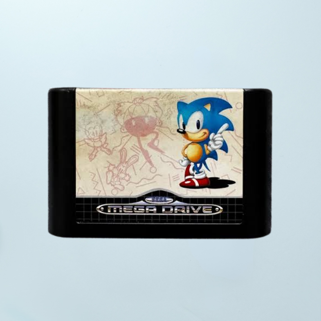 Sonic the Hedgehog