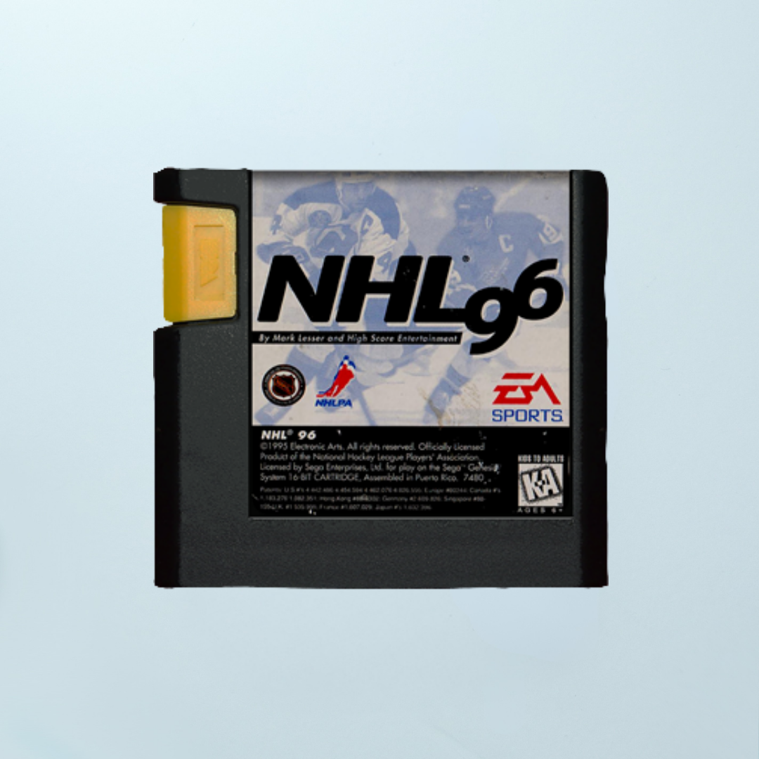 NHL 96 (NTSC Version)