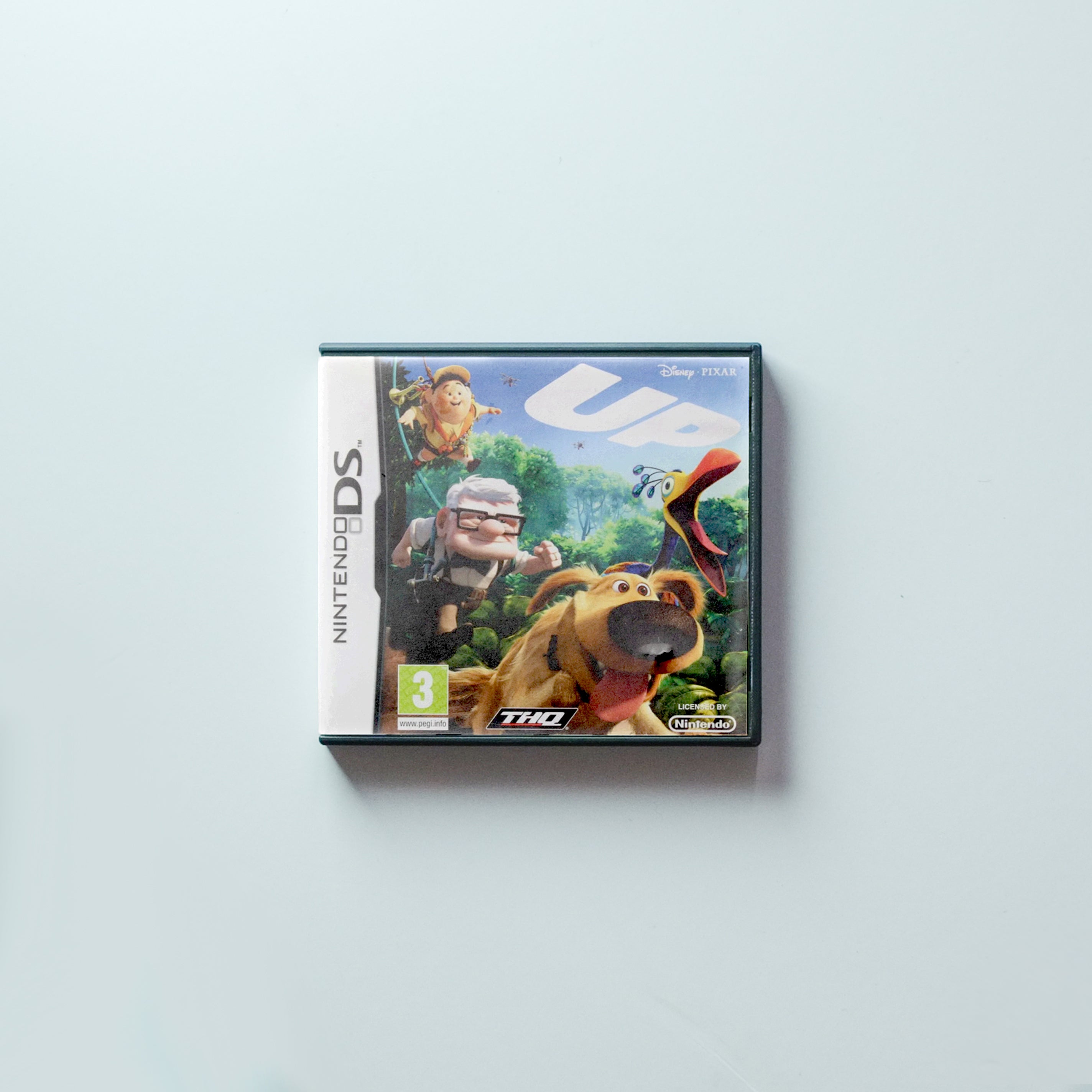 Disney Pixar Up - Memory Lane Games