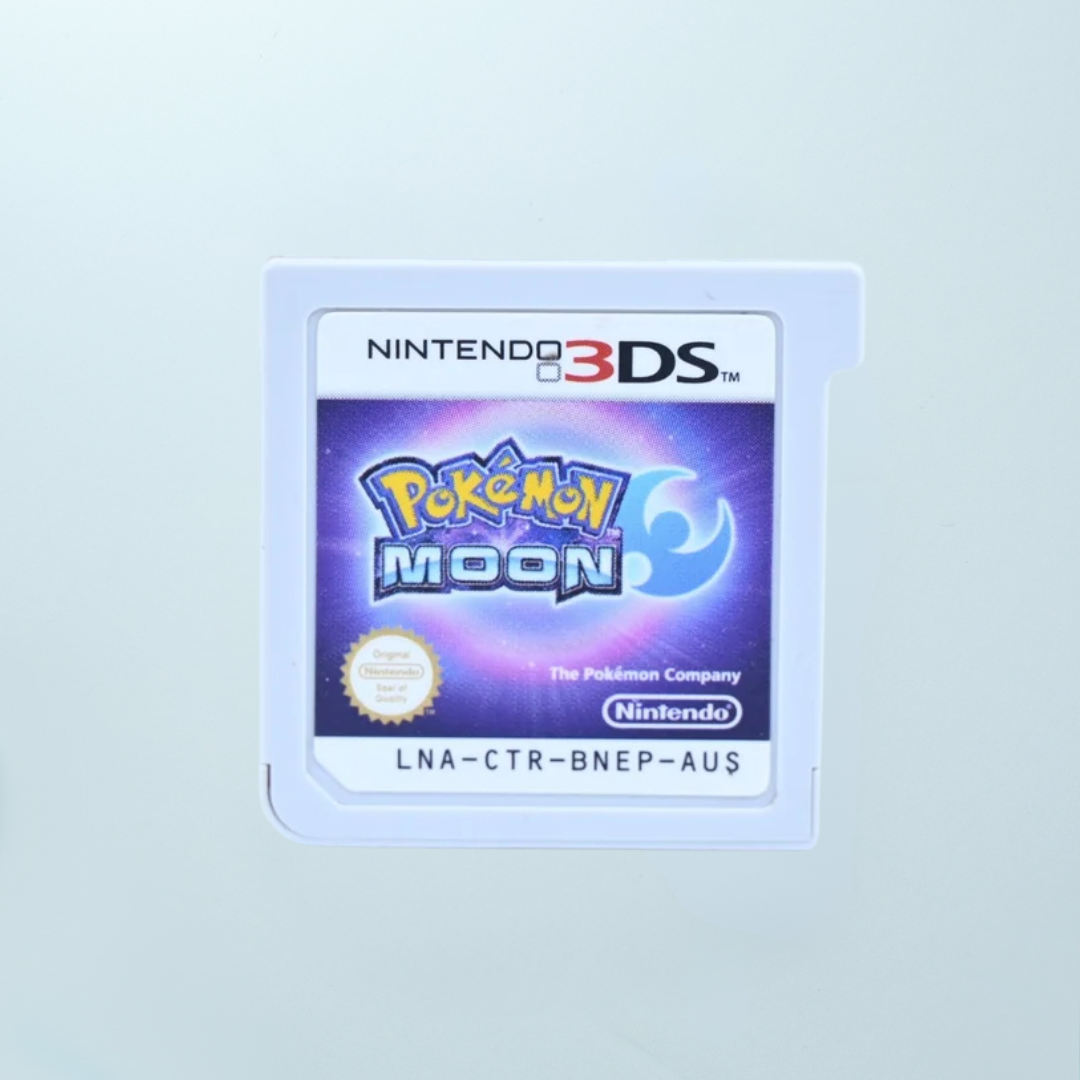 Pokémon Moon