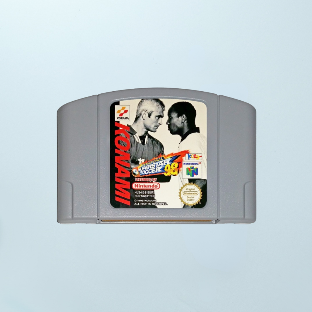 International Superstar Soccer '98