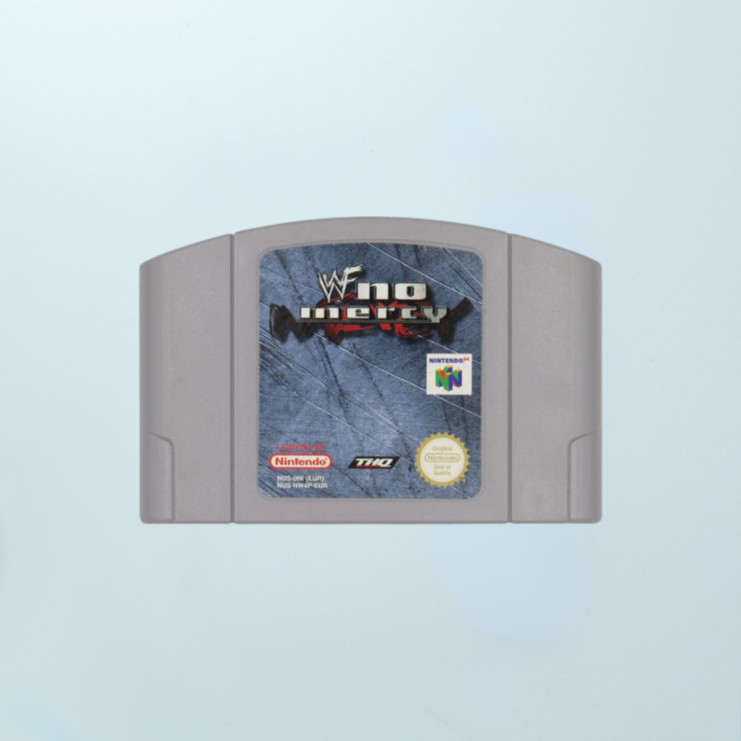 WWF No Mercy