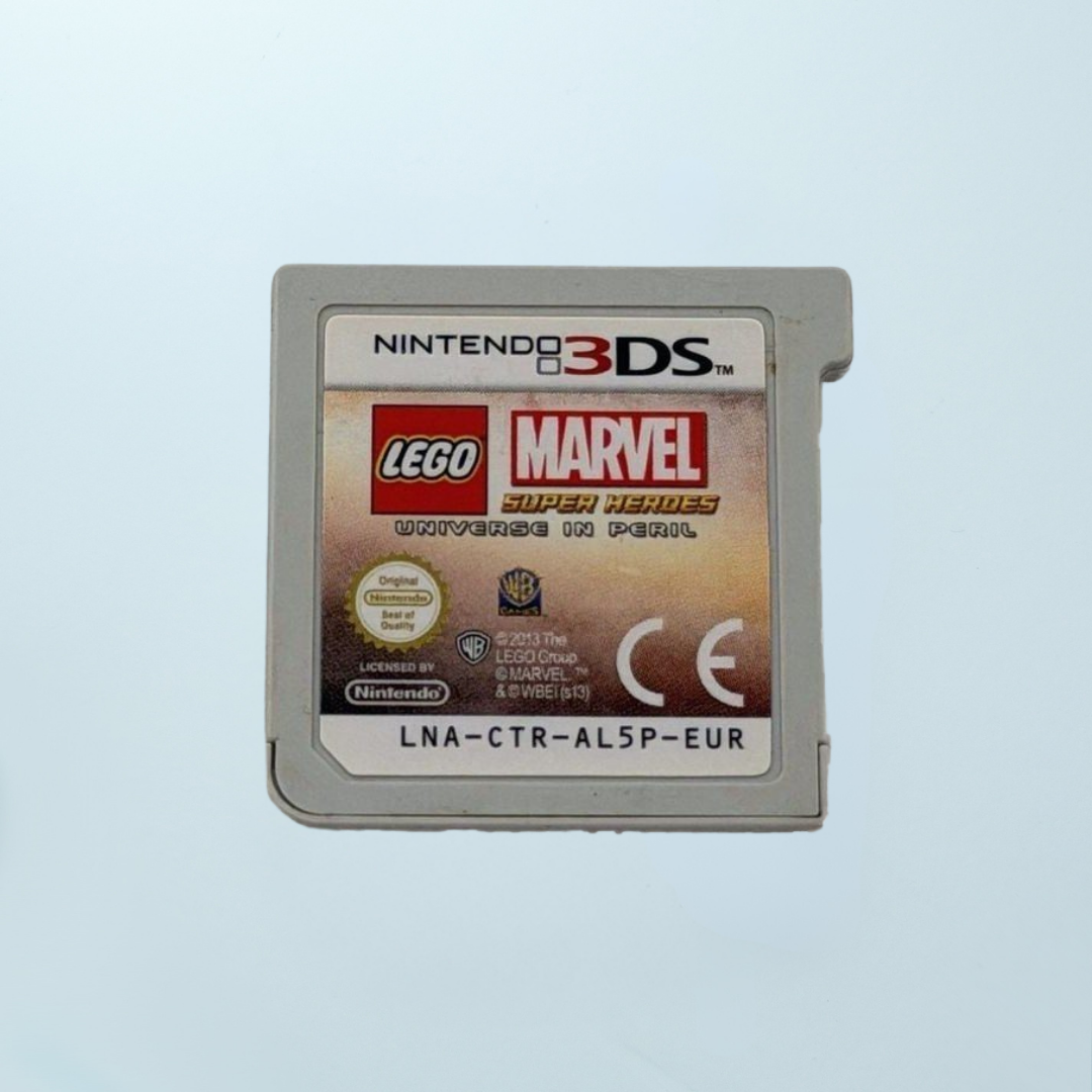 LEGO Marvel Super Heroes: Universe in Peril