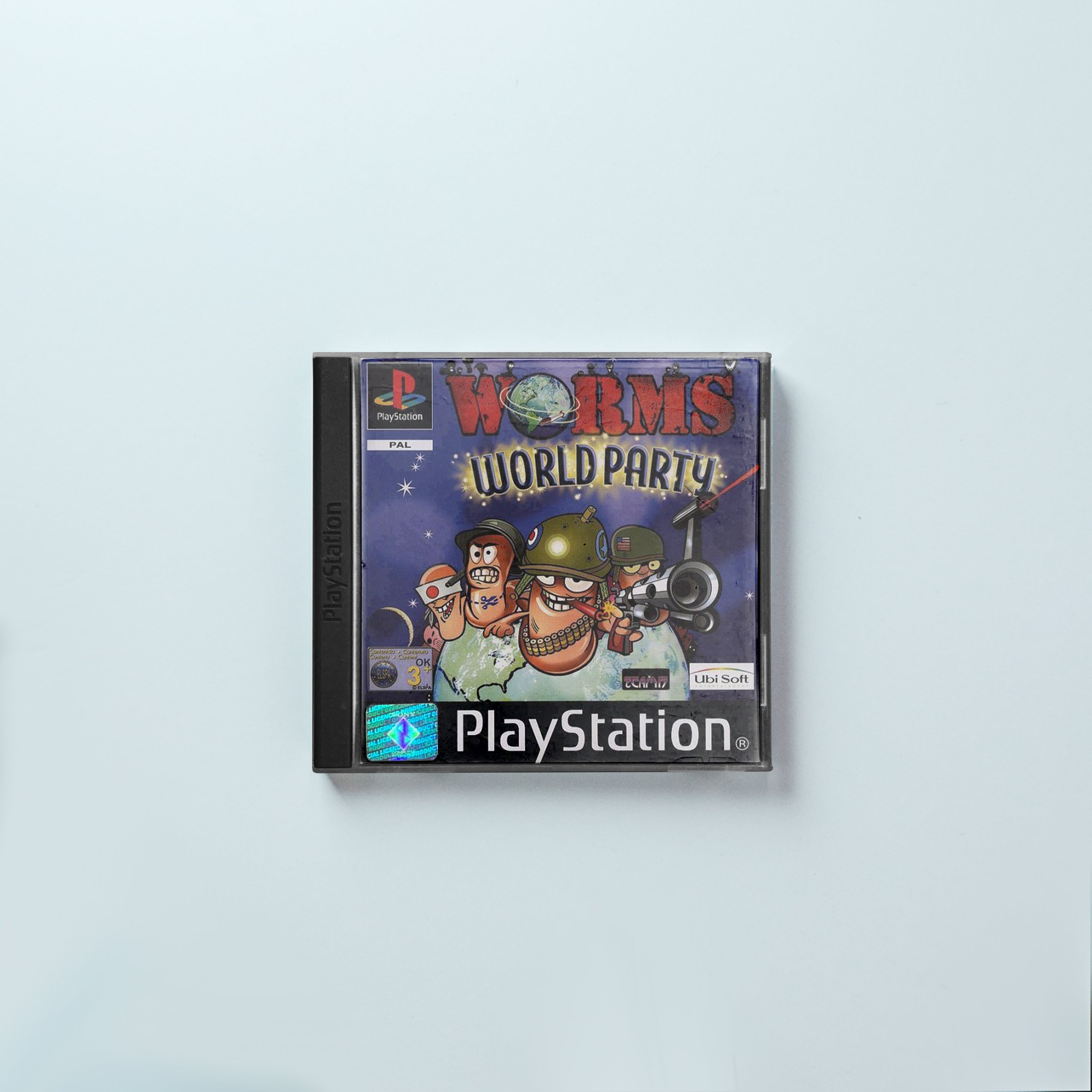 Worms World Party